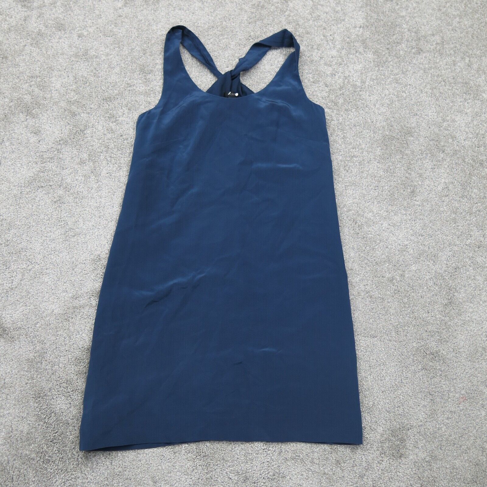 J crew racerback outlet tank dress