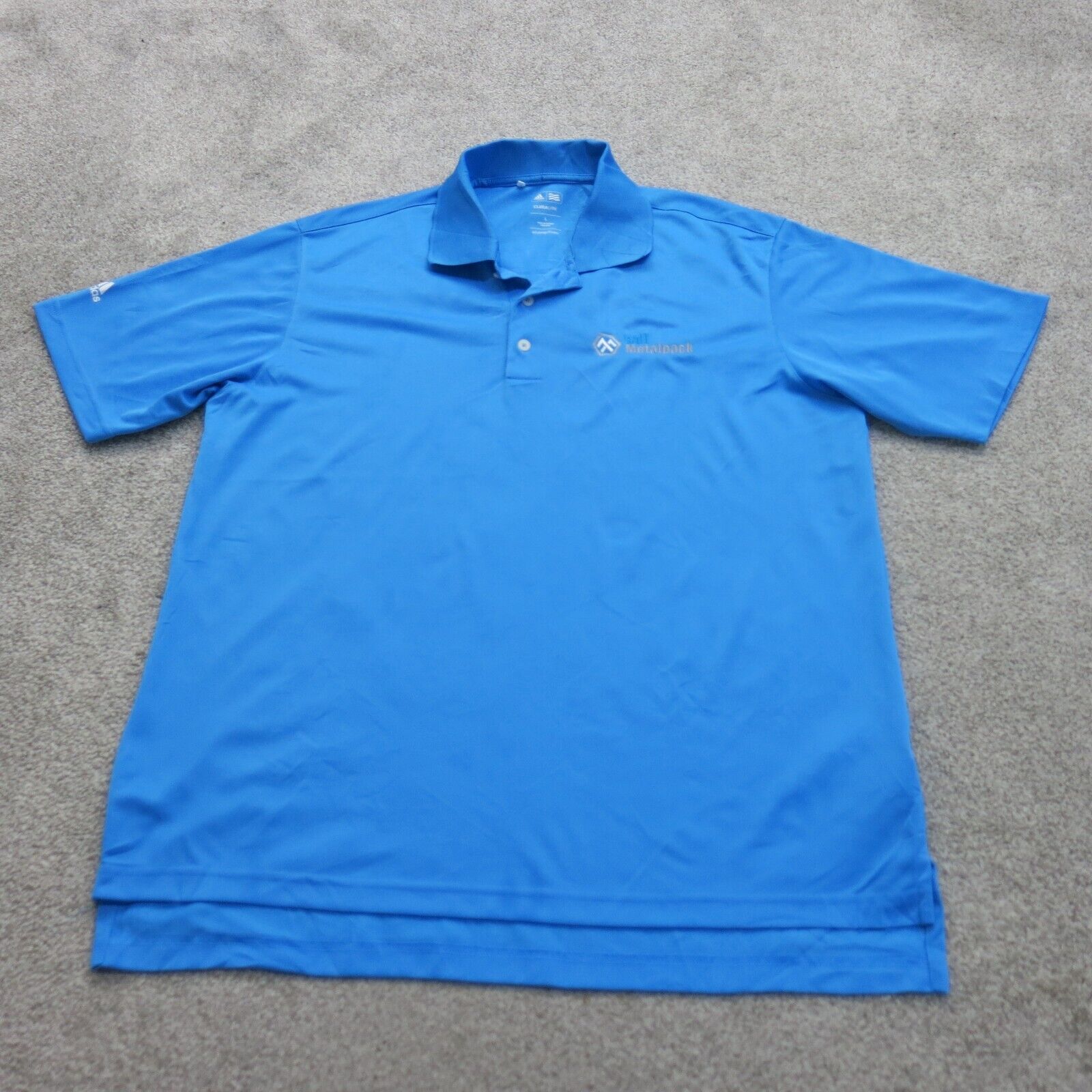 adidas golf shirt climalite