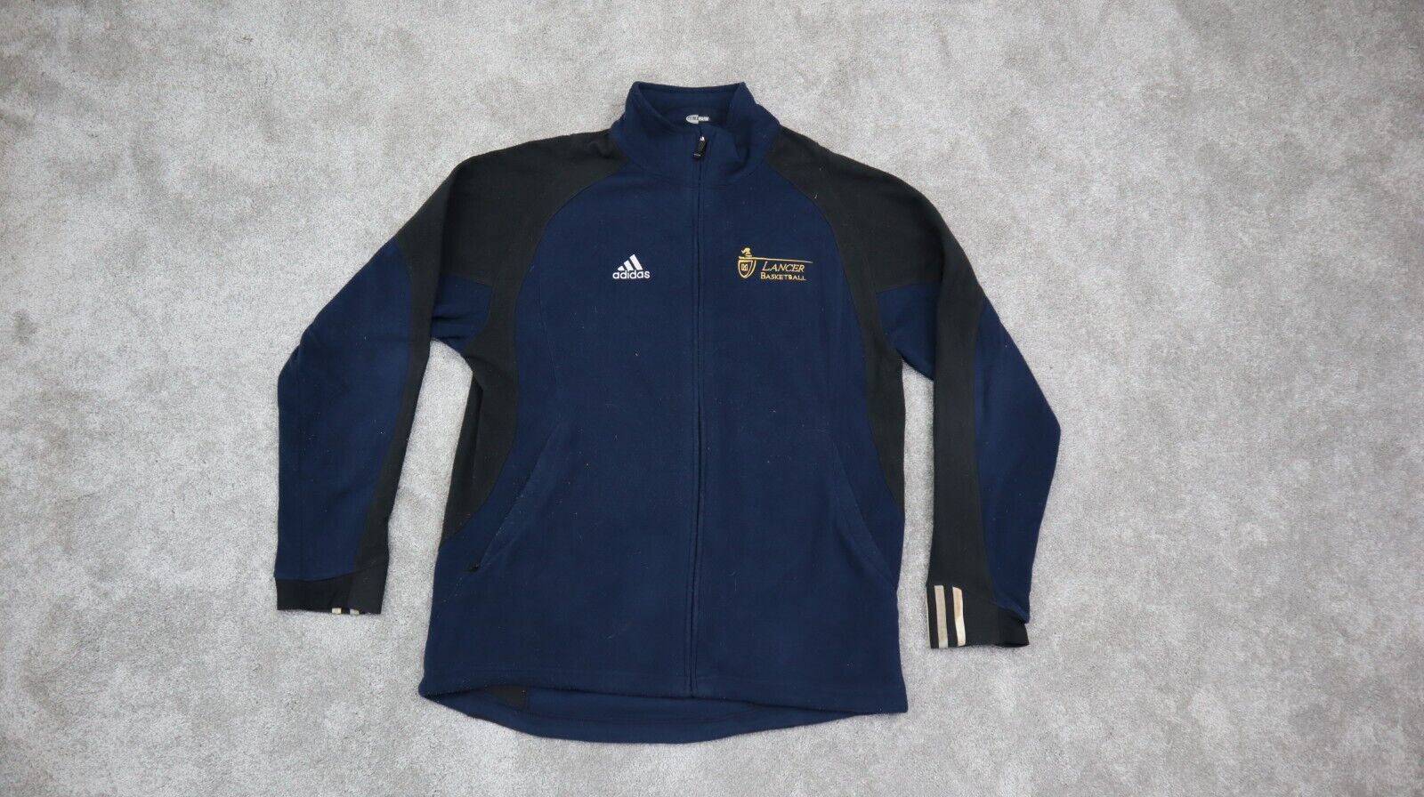 Adidas men's climawarm 2024 full zip jacket