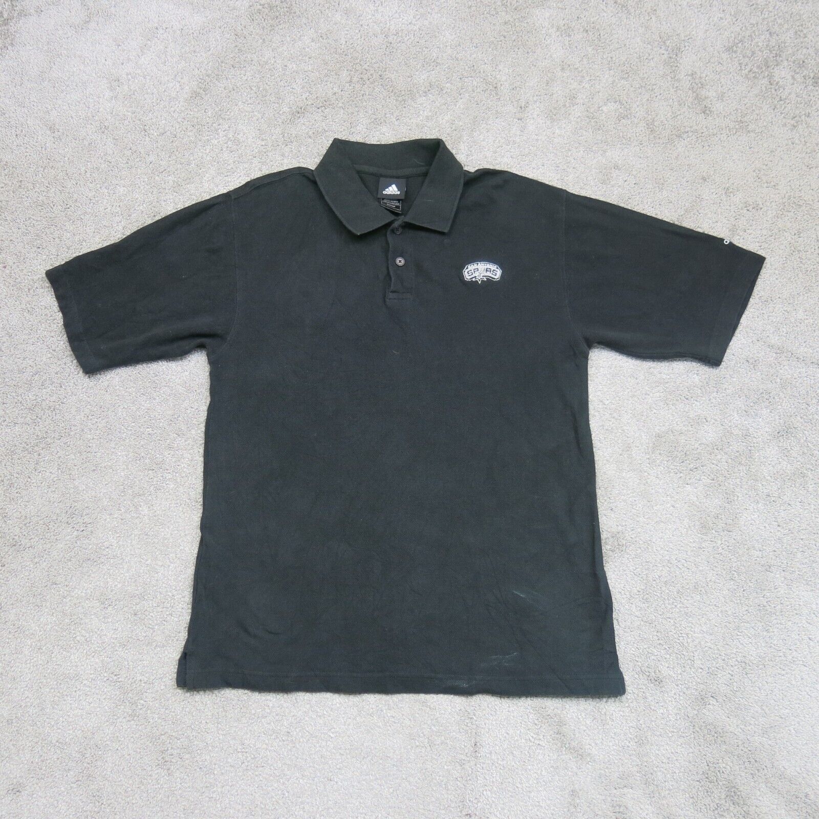 Spurs golf hot sale shirt