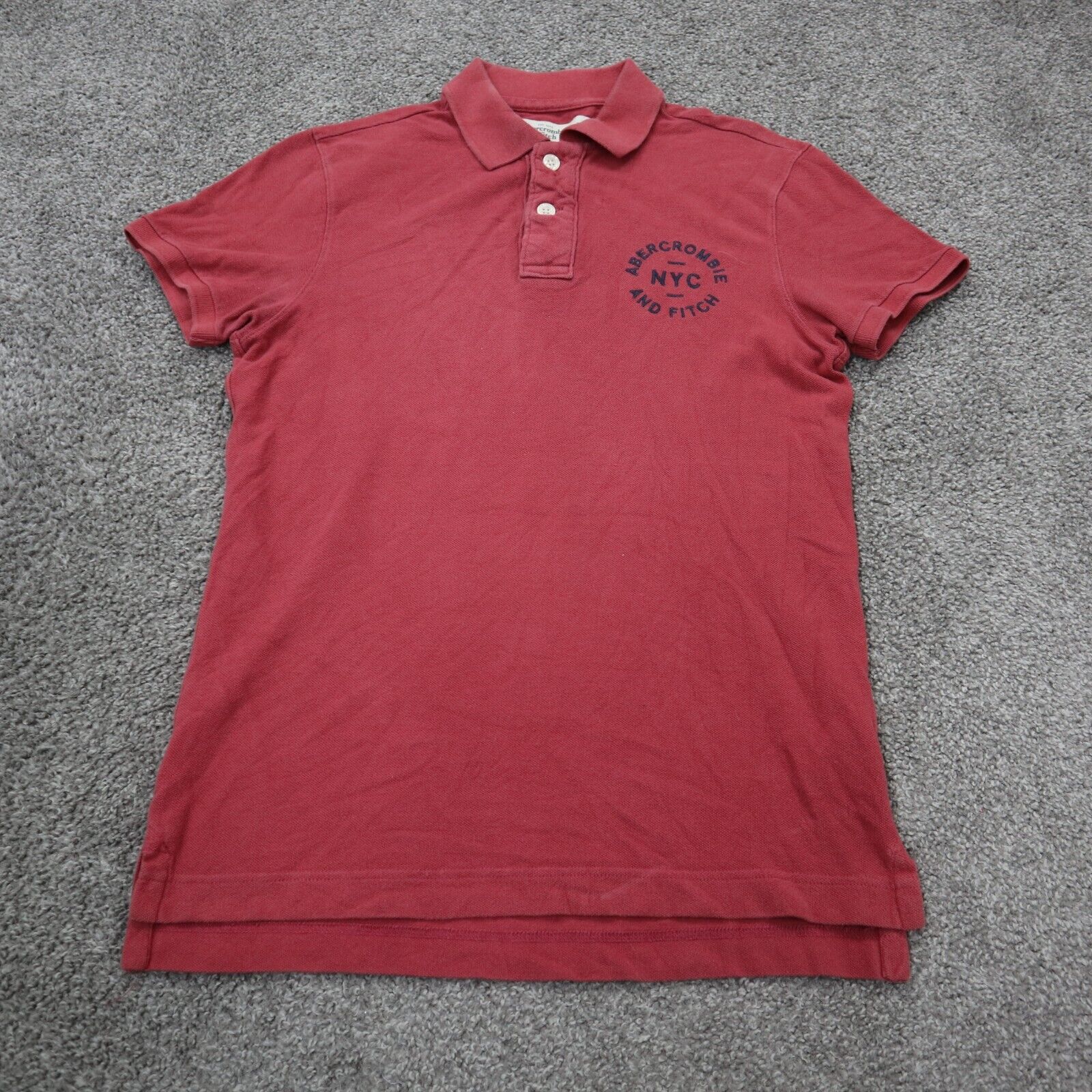 Abercrombie polo 2025 shirts womens