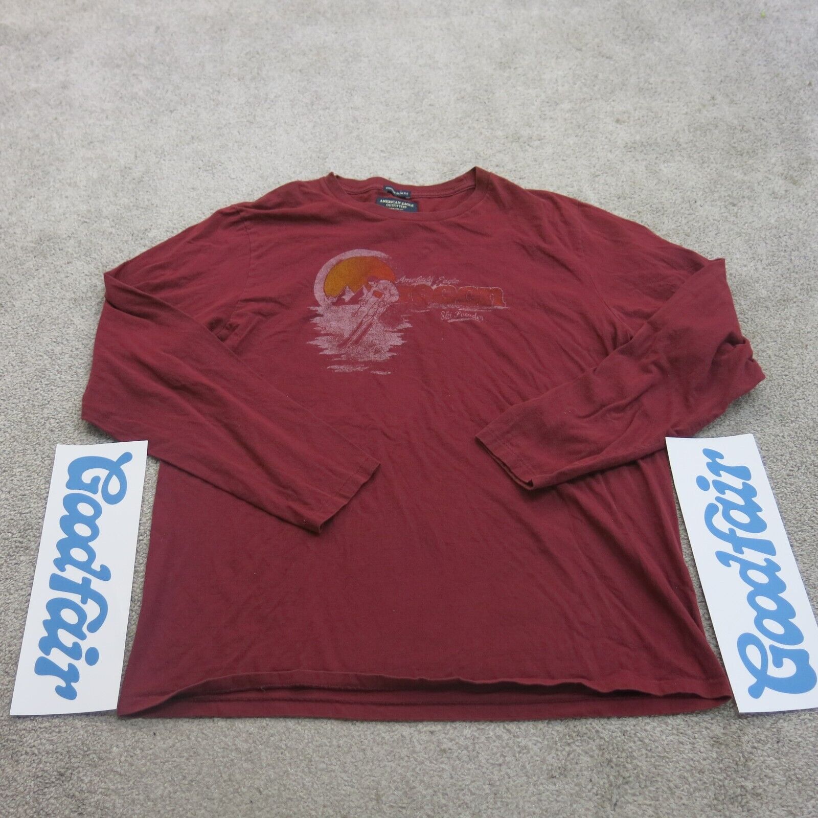 1977 Men's Dri-Power T-Shirt by Vintage Brand