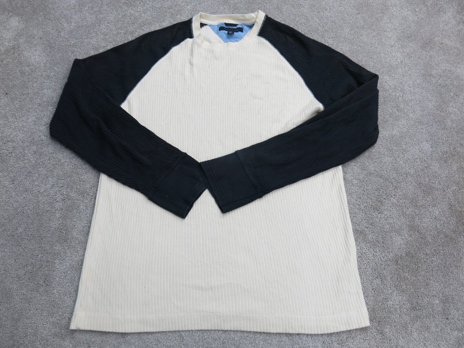 Tommy hilfiger on sale long sleeve sweater