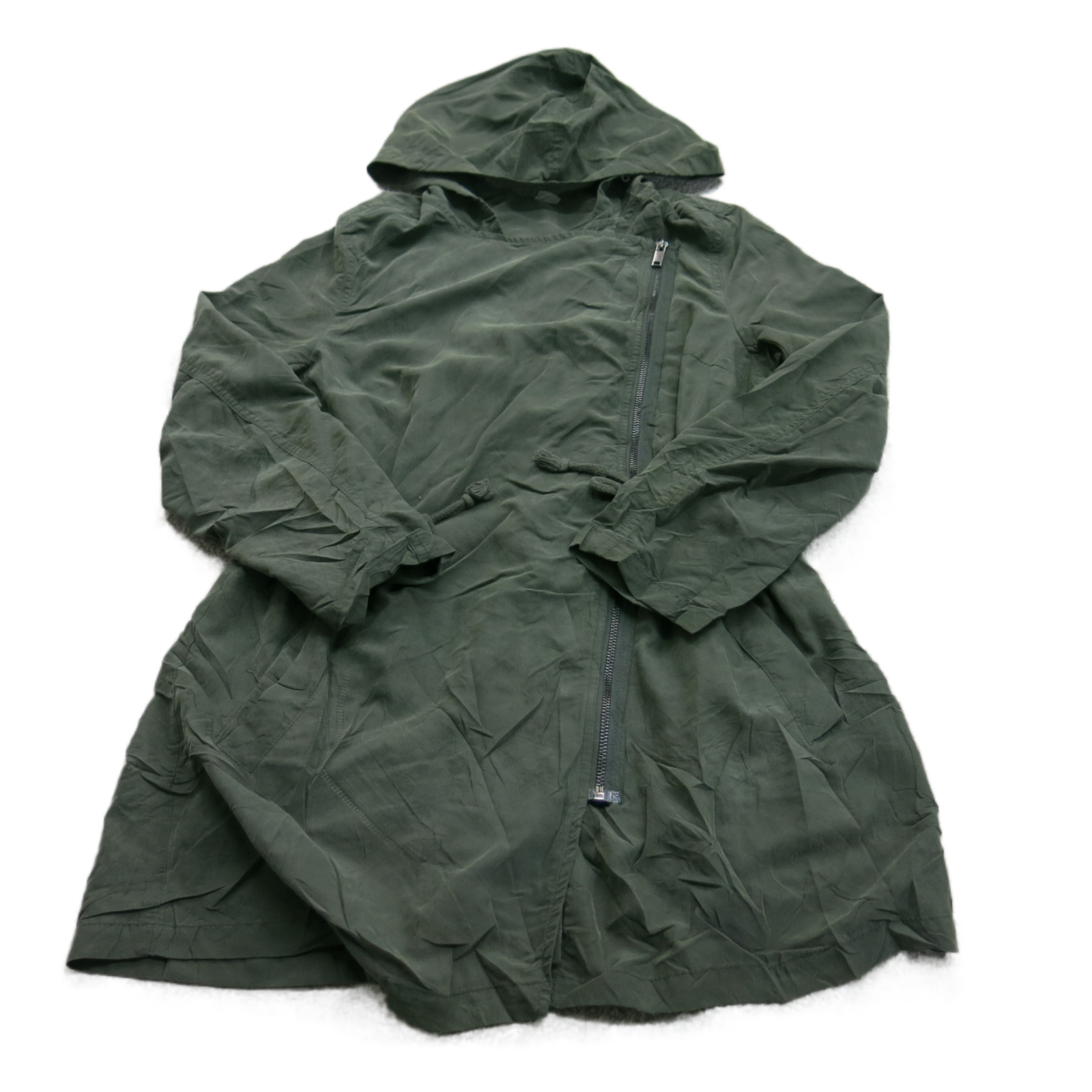 Womens raincoat cheap h&m