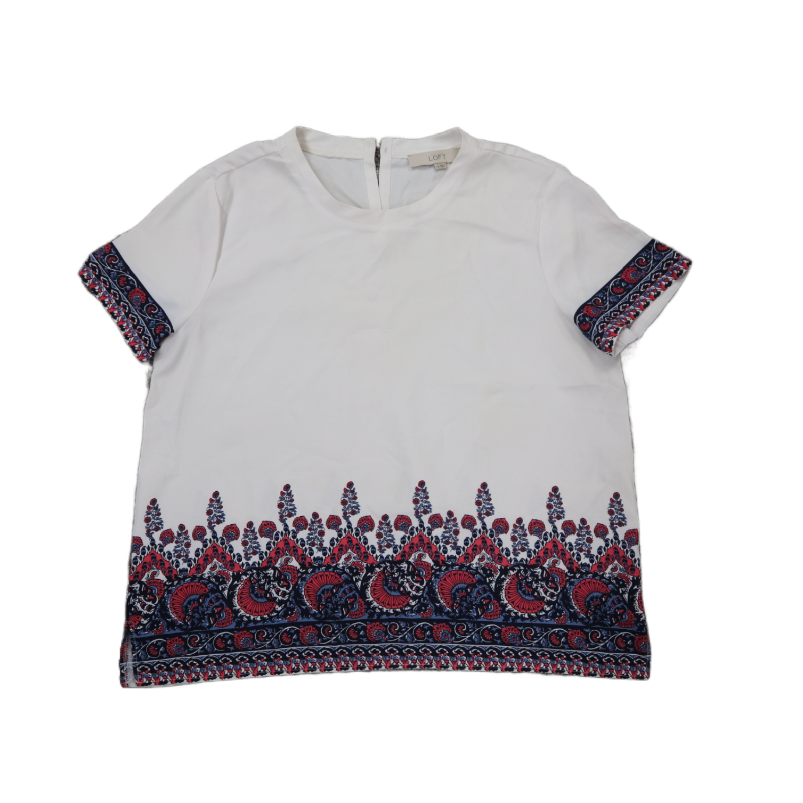 Loft short cheap sleeve tops