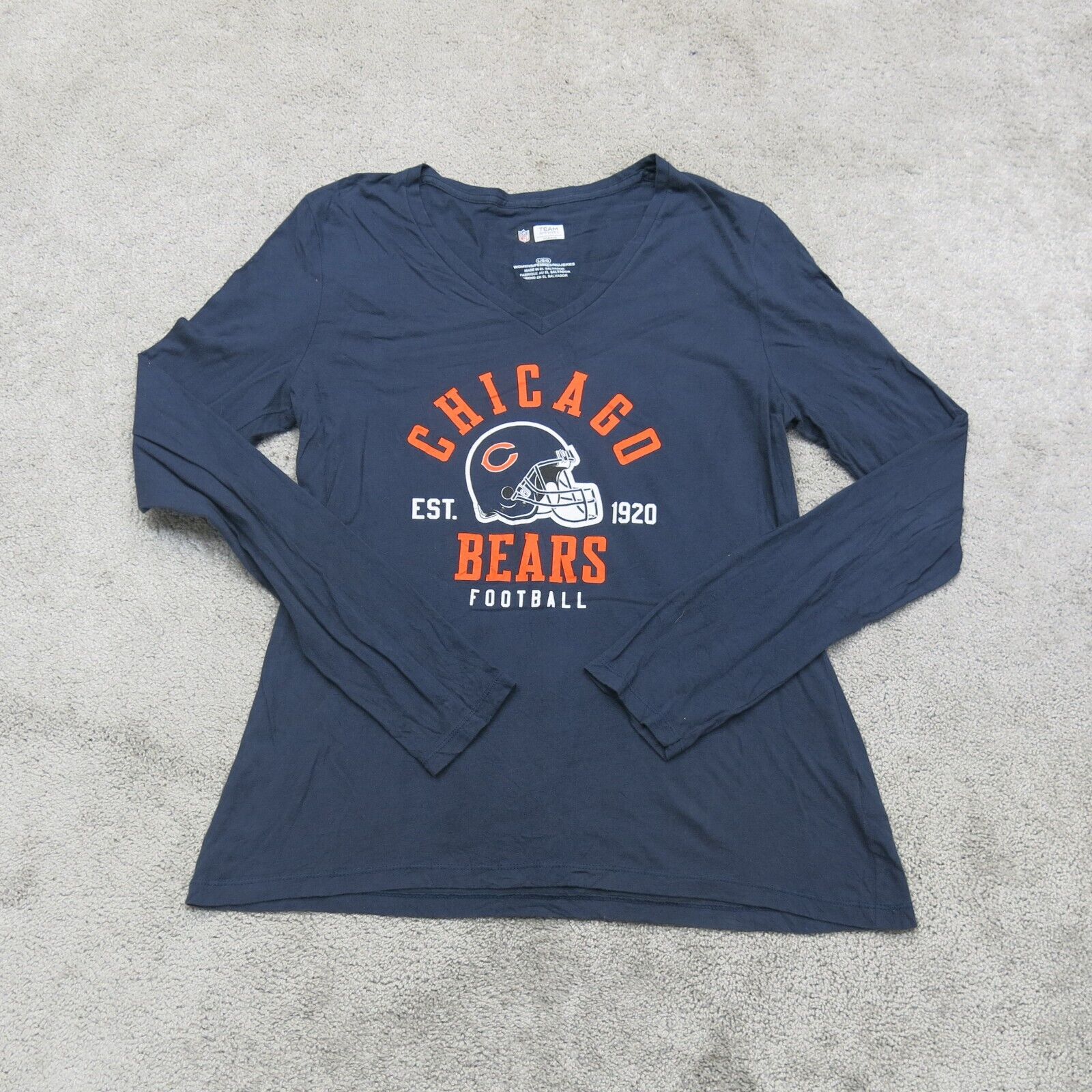 Oversized Nfl Chicago Bears T-shirt