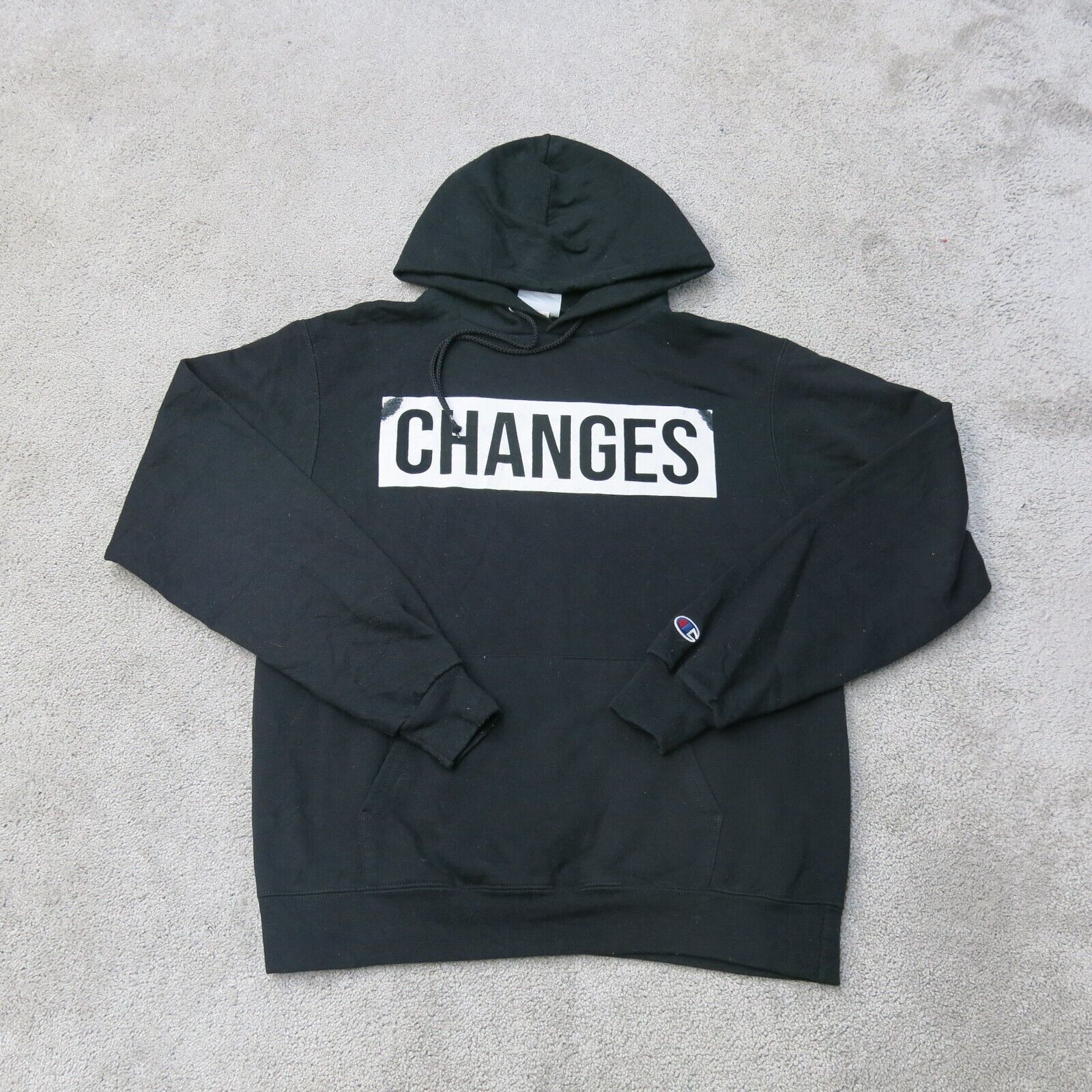 Mens medium champion cheap hoodie