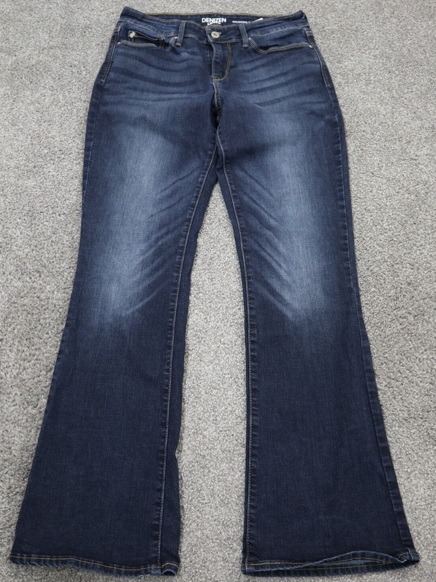 Denizen modern best sale boot cut jeans