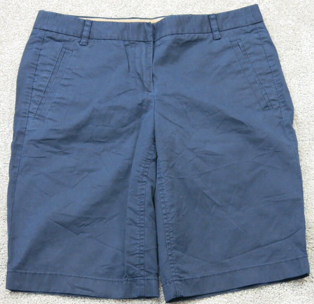 J crew stretch shorts sale