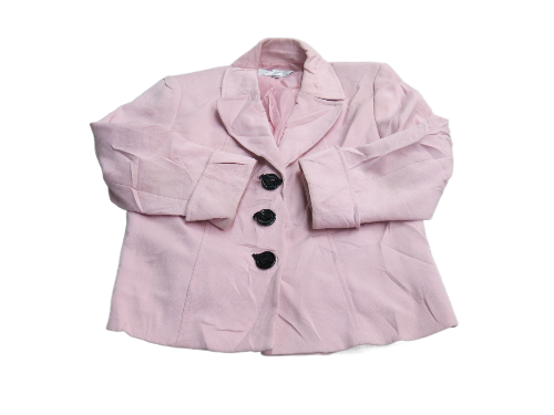 Tahari hot sale pink blazer