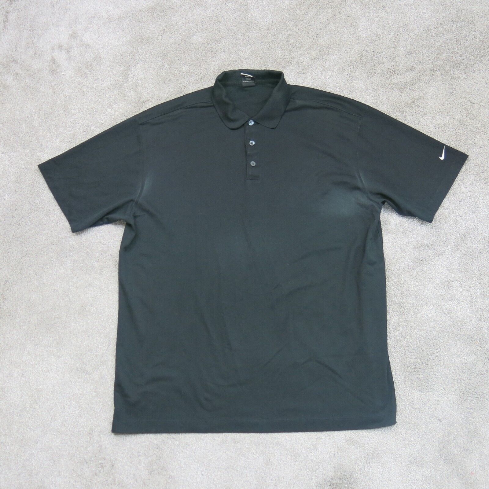 nike dri fit button down shirts