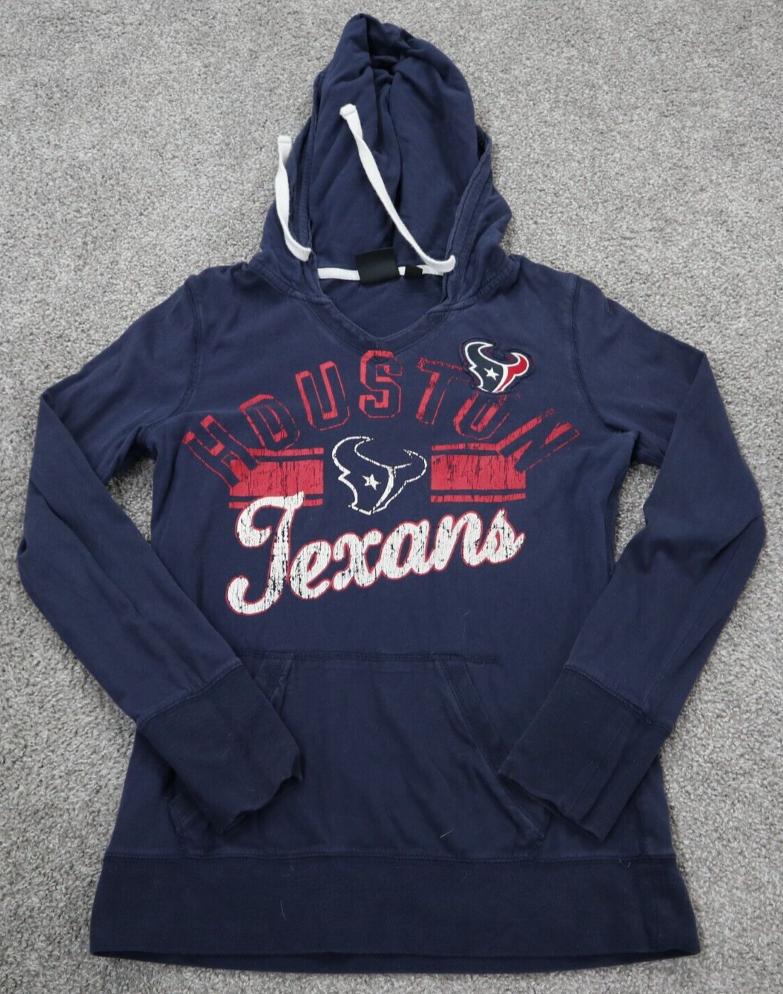 NFL Women's Hoodie - Navy - M