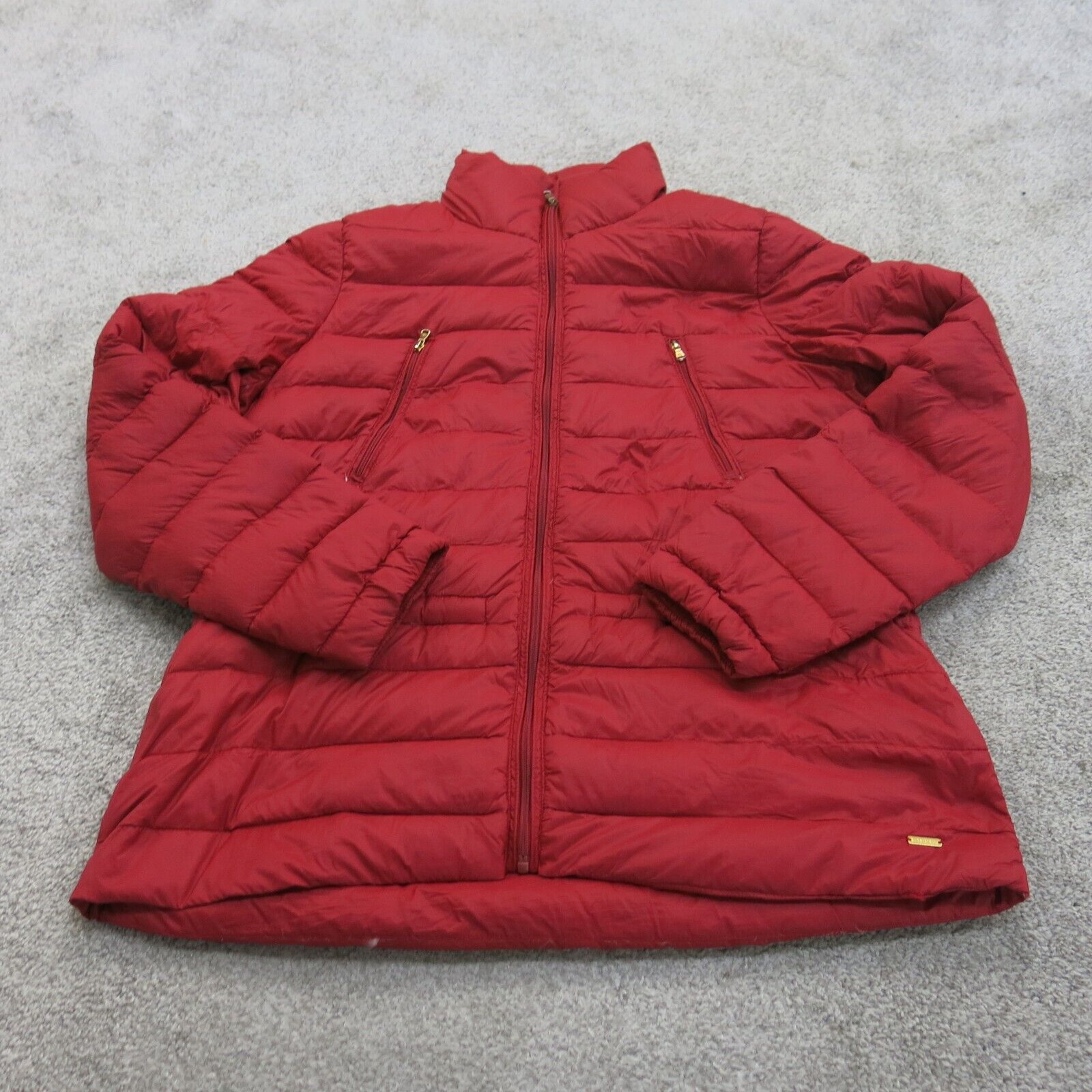 Ralph lauren discount red jacket womens