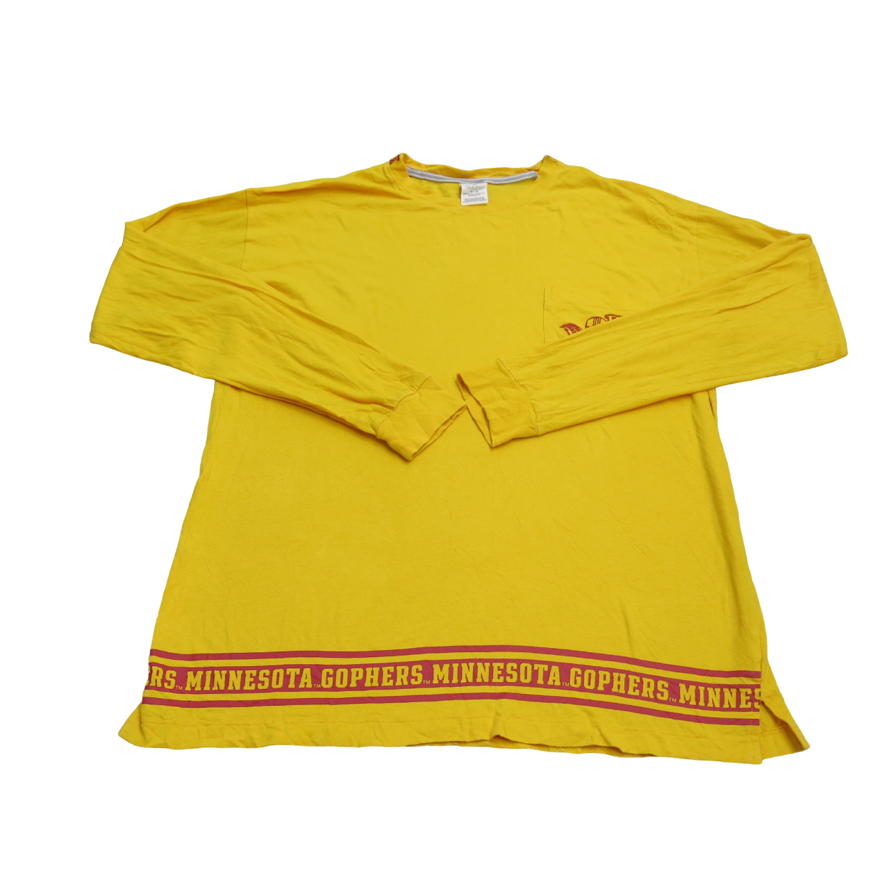 Victoria secret top yellow sweatshirt