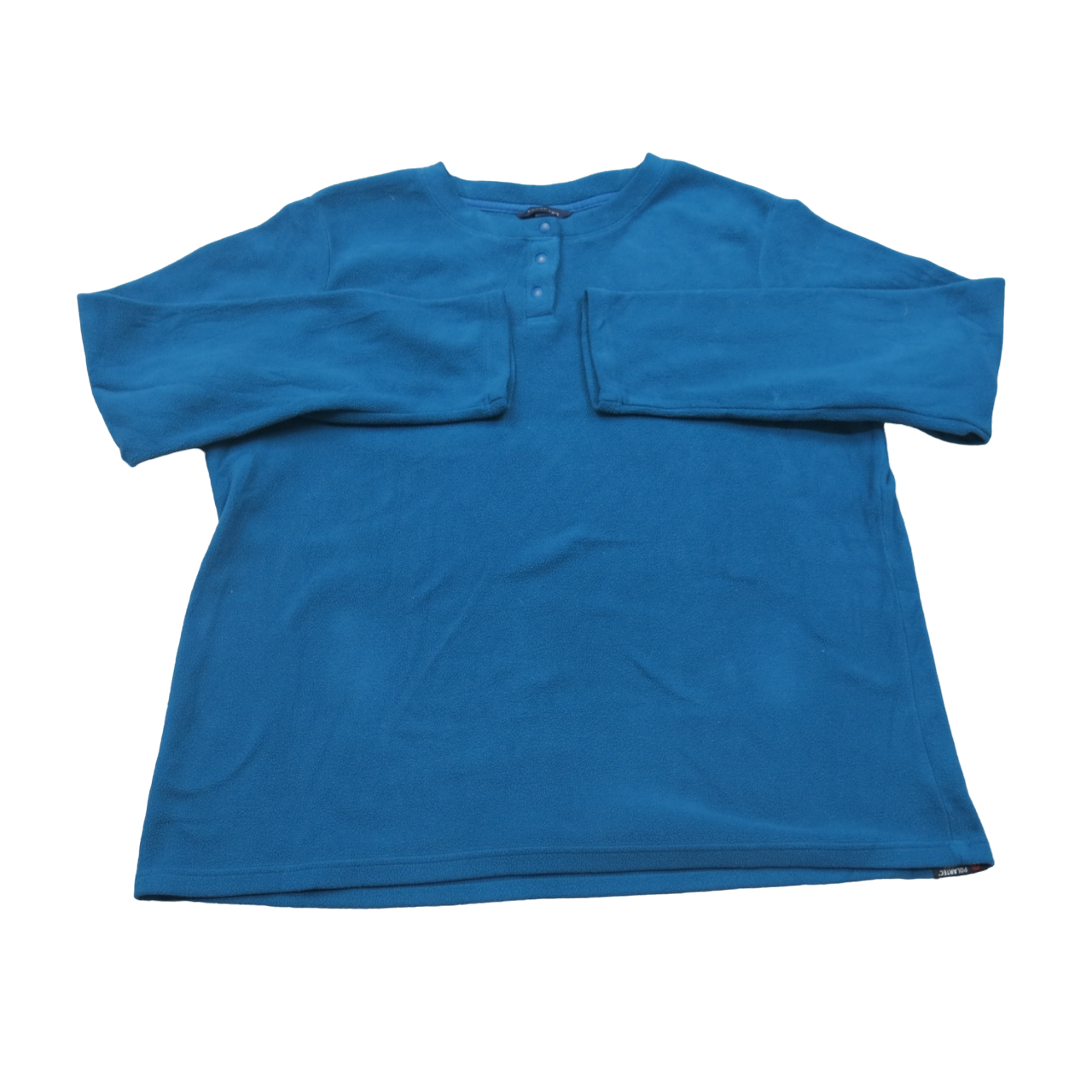 Lands 2025 end polartec