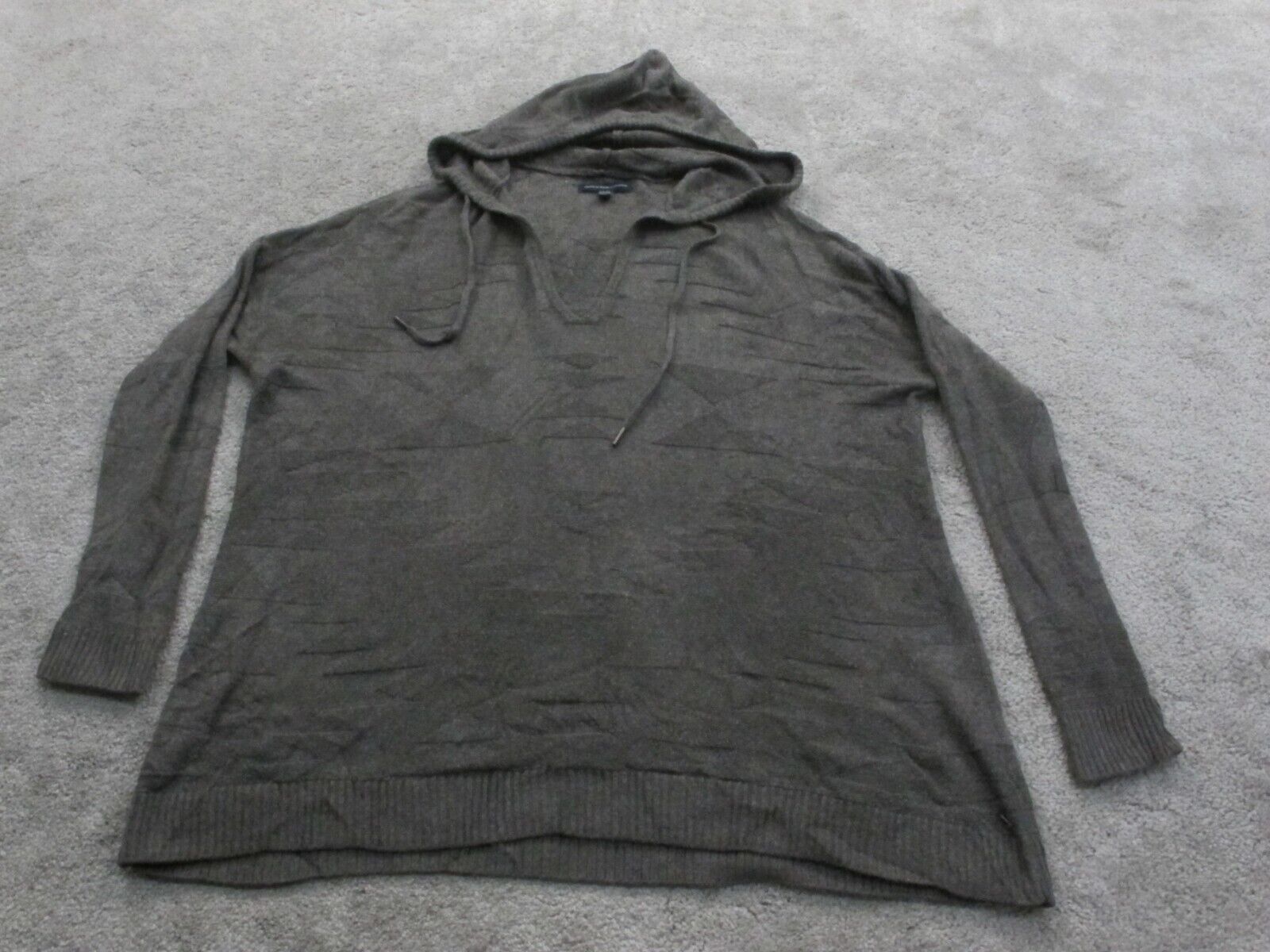 American eagle hooded discount sweater