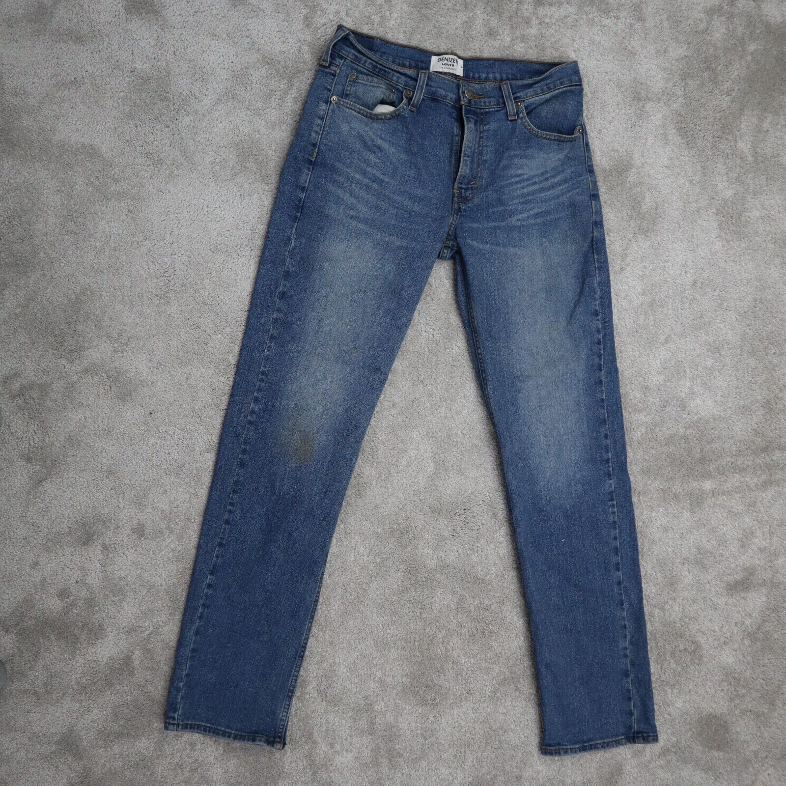 Levi denizen 218 sale straight