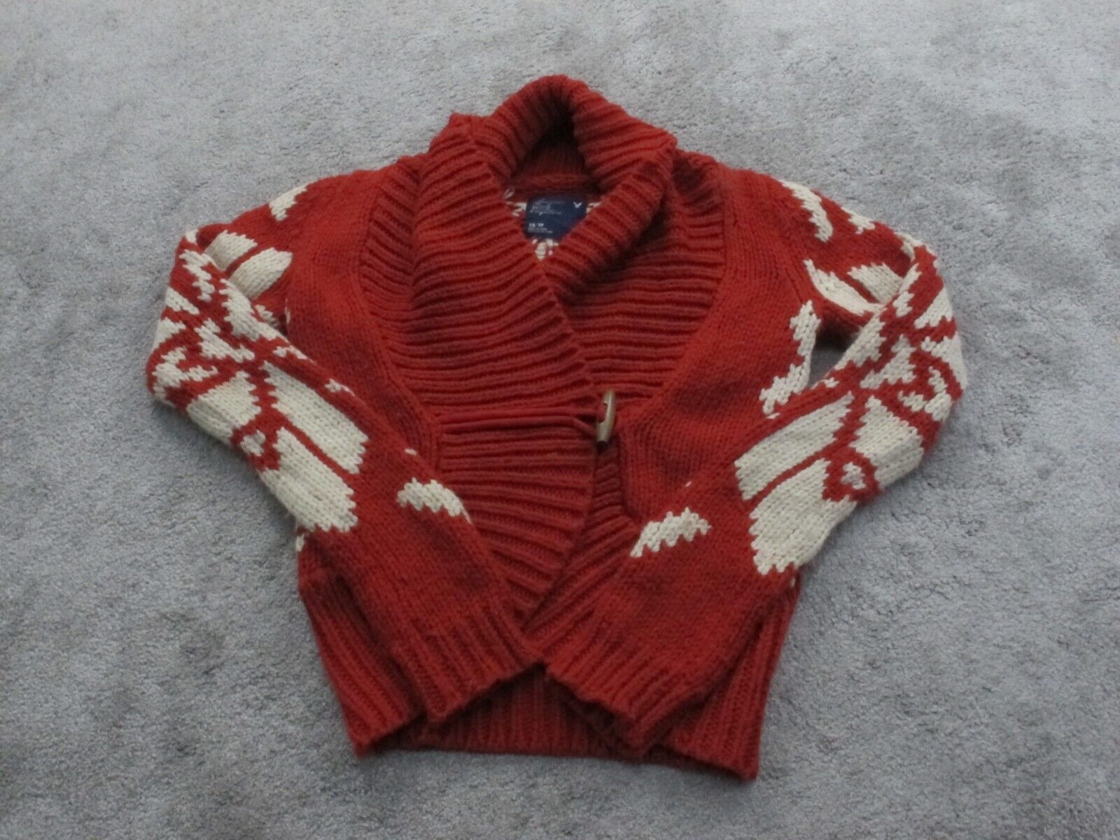 American eagle sales cardigan womens