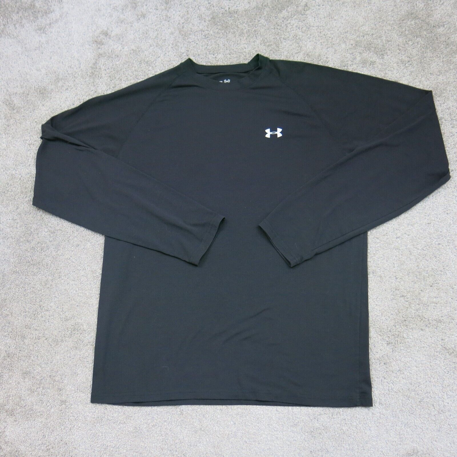 Under armour 2024 heatgear pullover