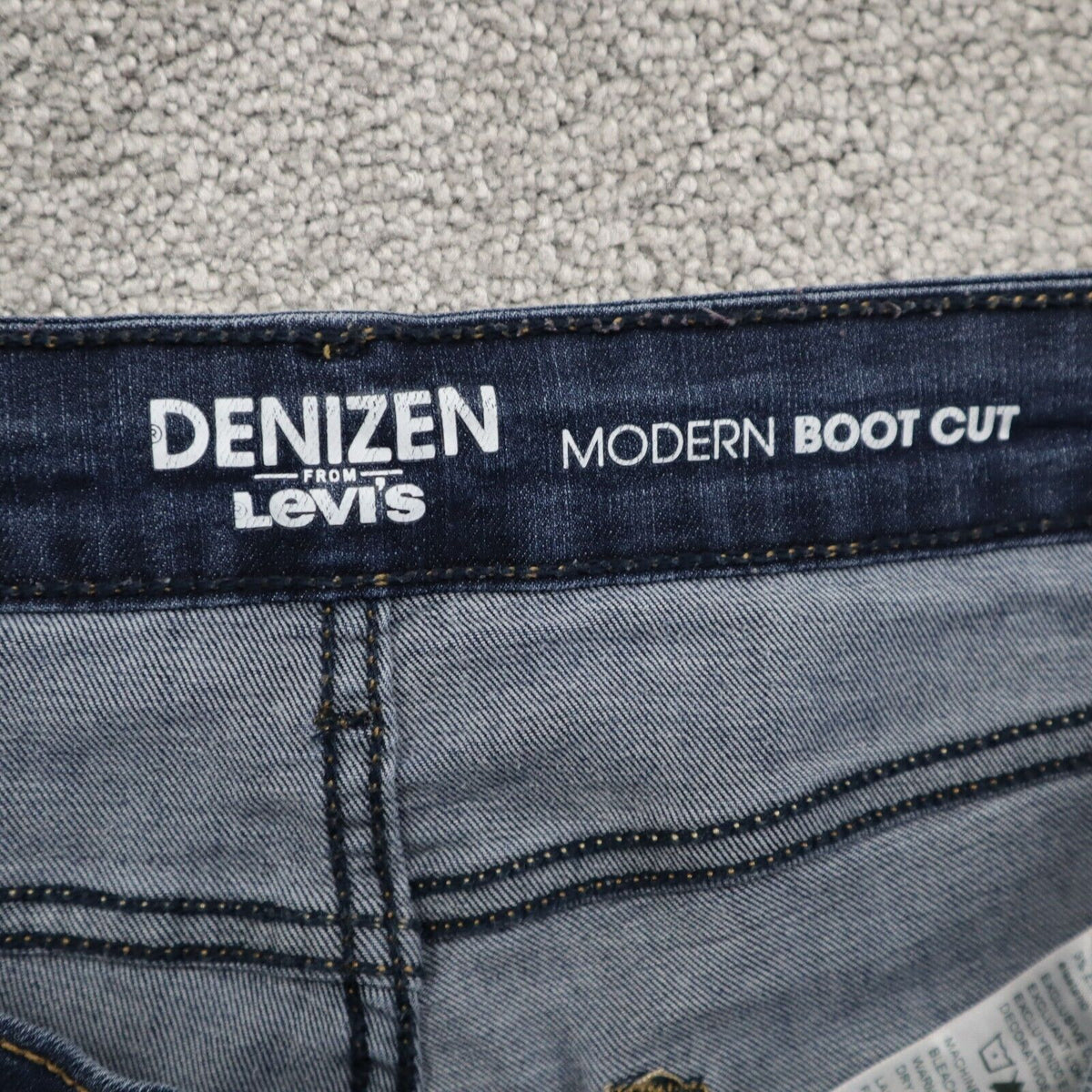 Denizen from levi's modern bootcut on sale