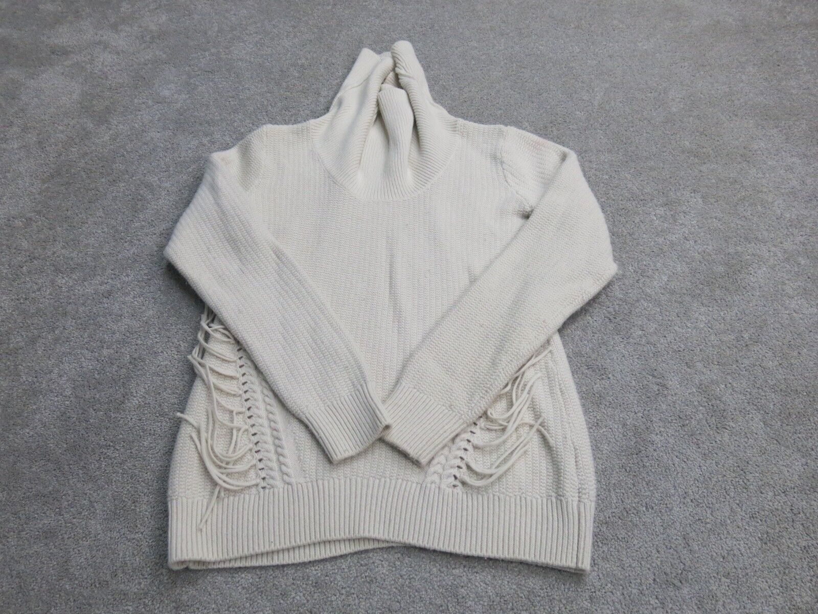 White house black top market turtleneck