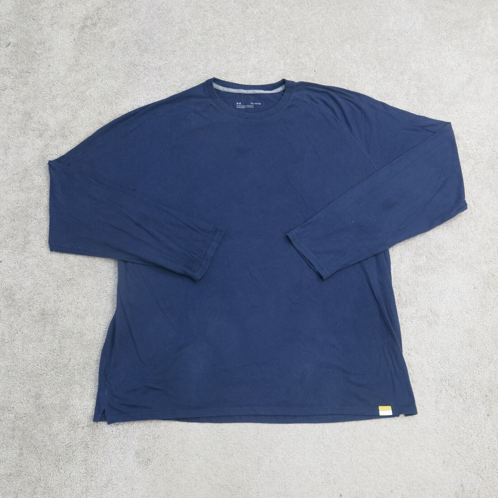 Loose-Fit Crew-Neck T-Shirt for Men