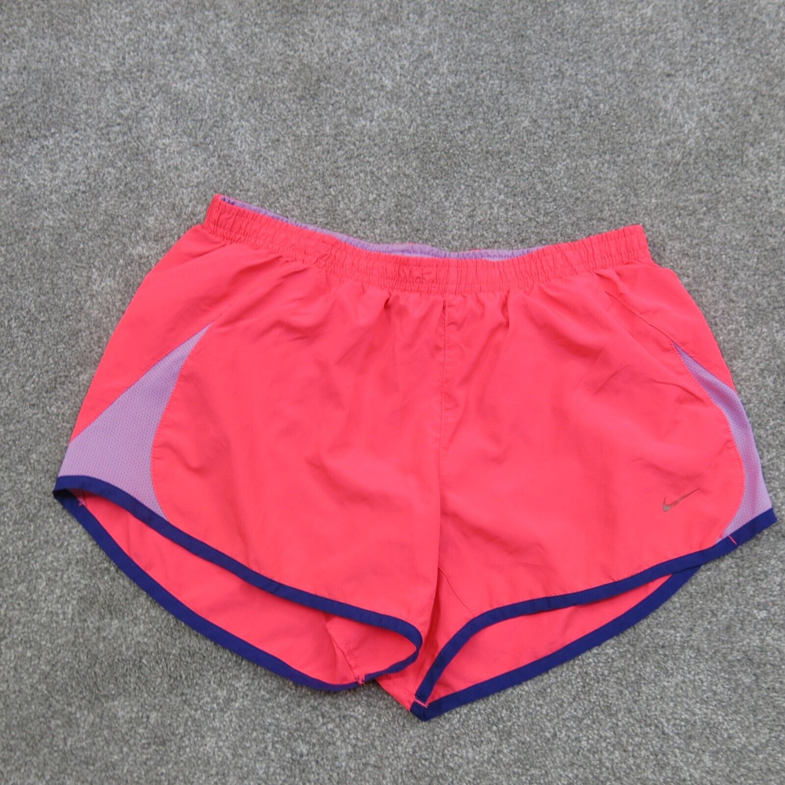 Mid Pink Jogger Shorts