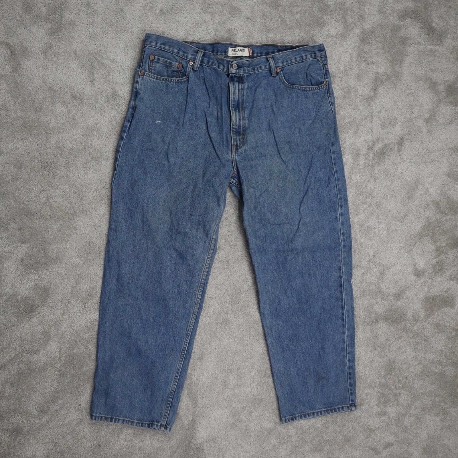 levis 505 tapered leg