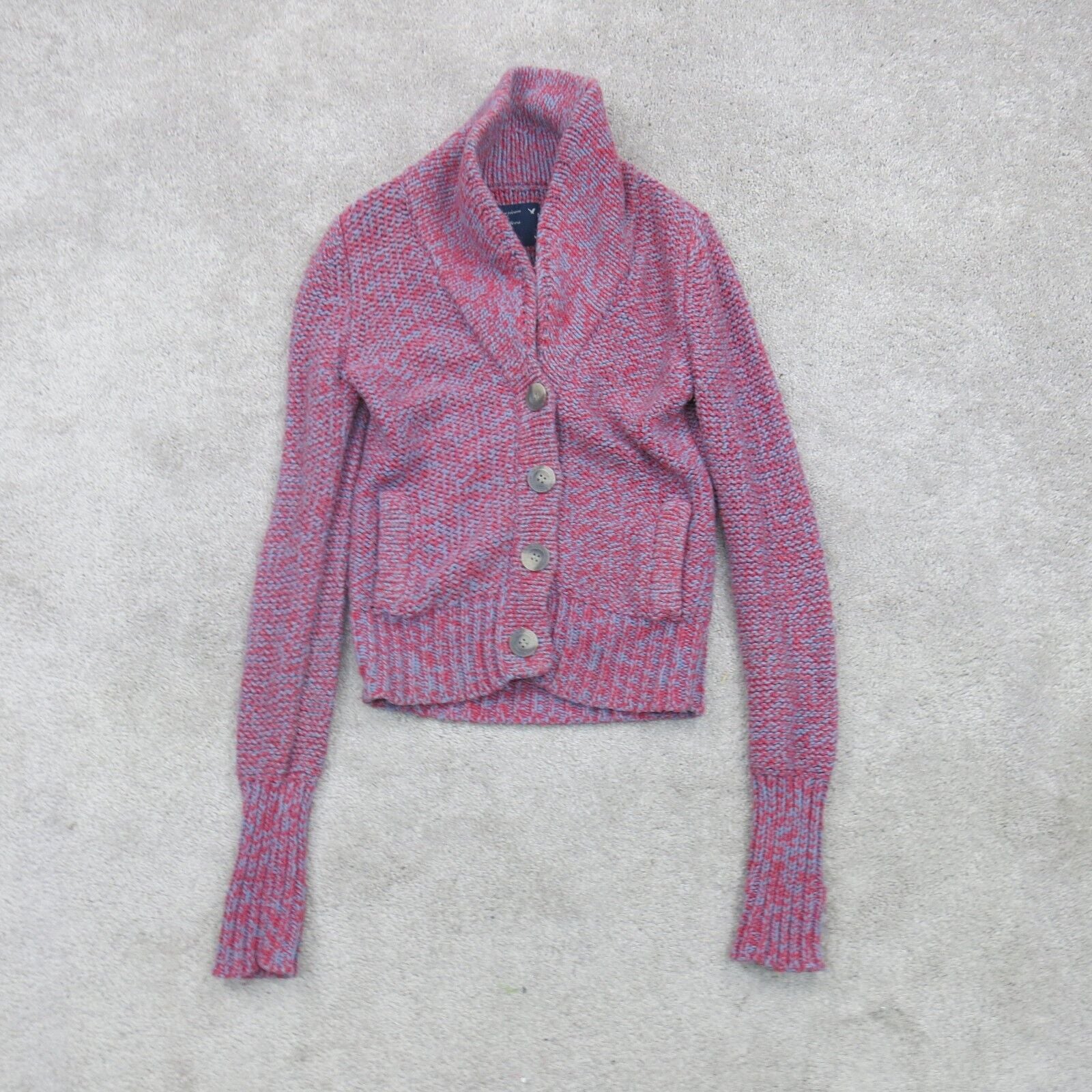 American eagle cheap shawl cardigan