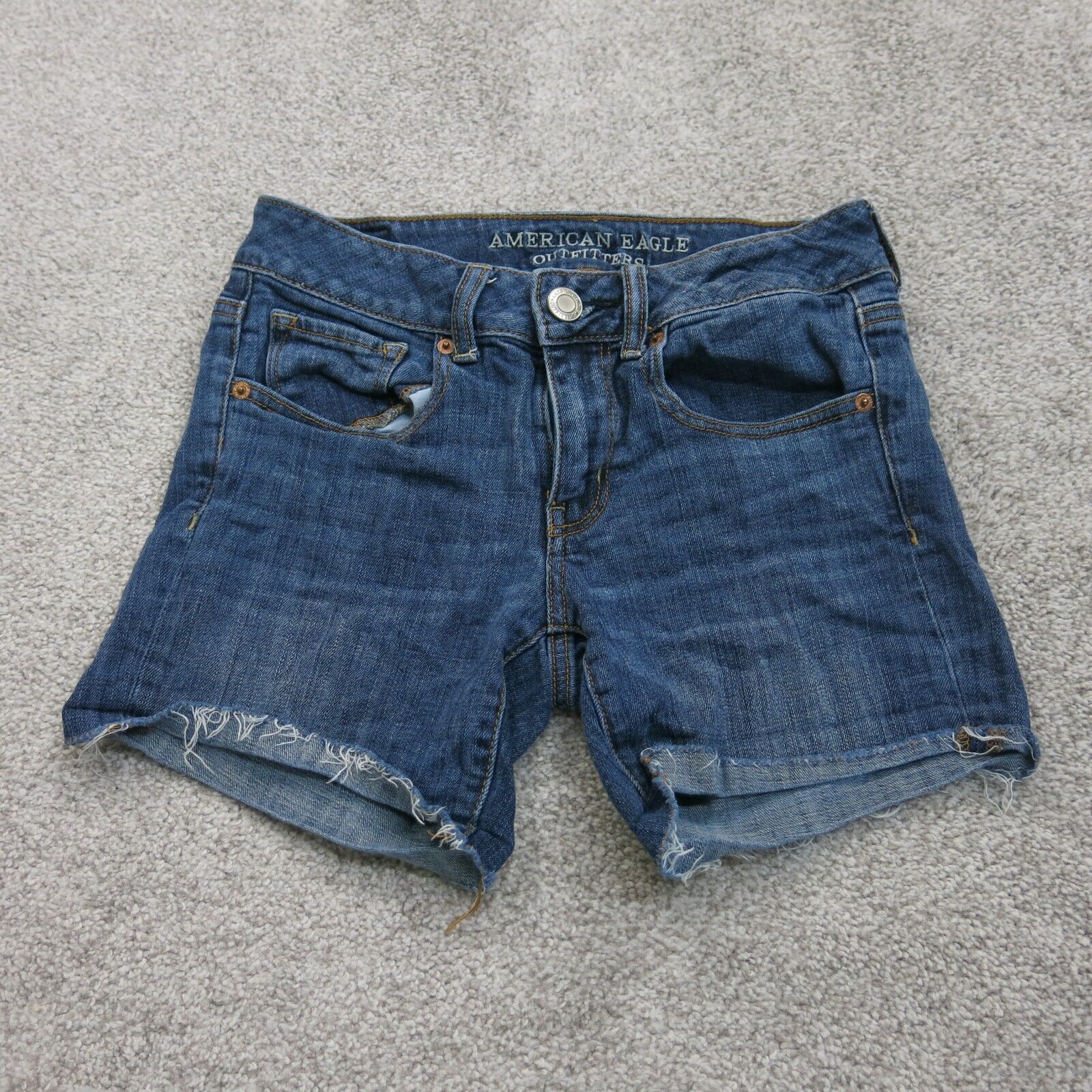 American Eagle Outfitters, Shorts, Short Jean Shorts American Eagle