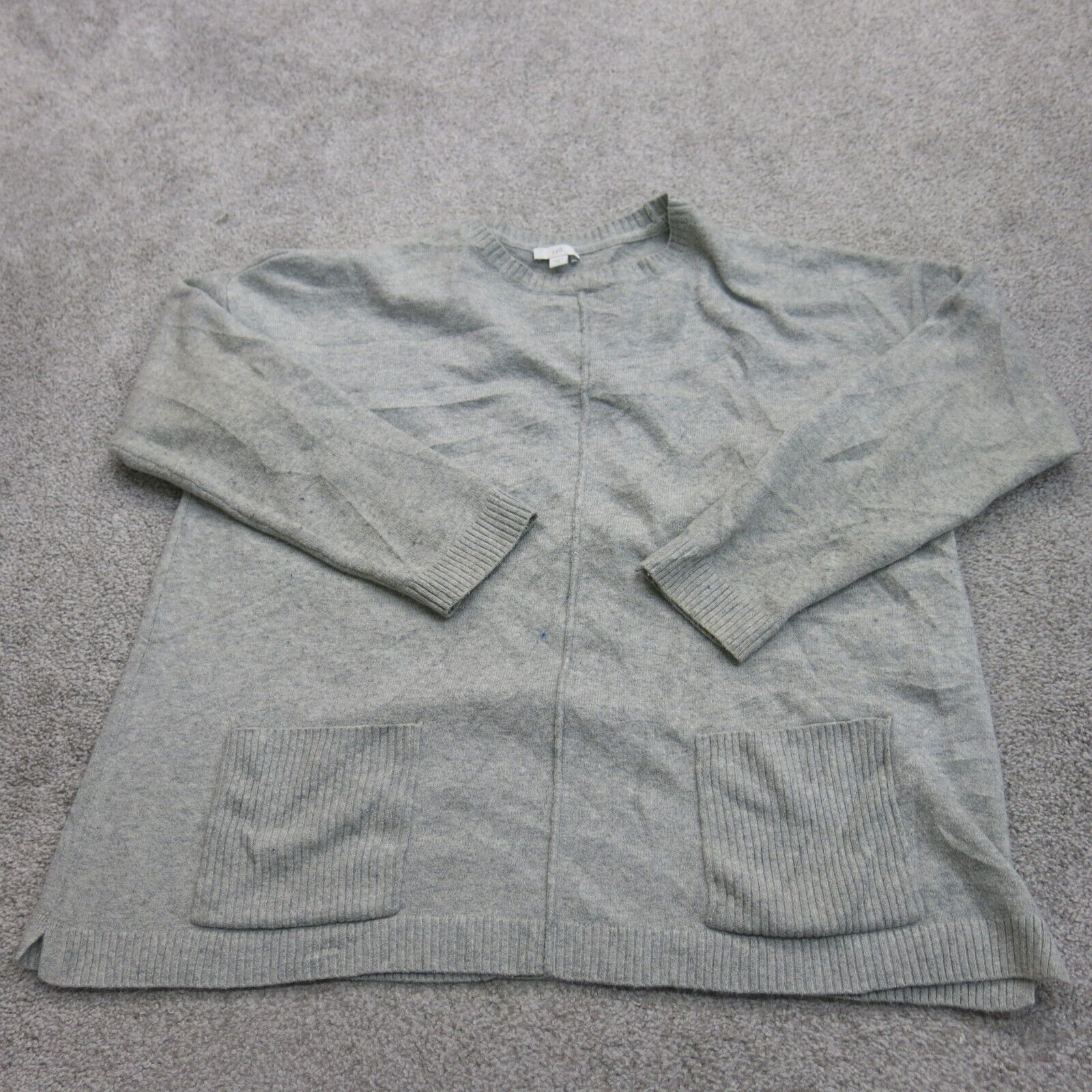 LONGSLEEVES PULLOVER SWEATER SIZE XL J.JILL, Women's Fashion, Tops