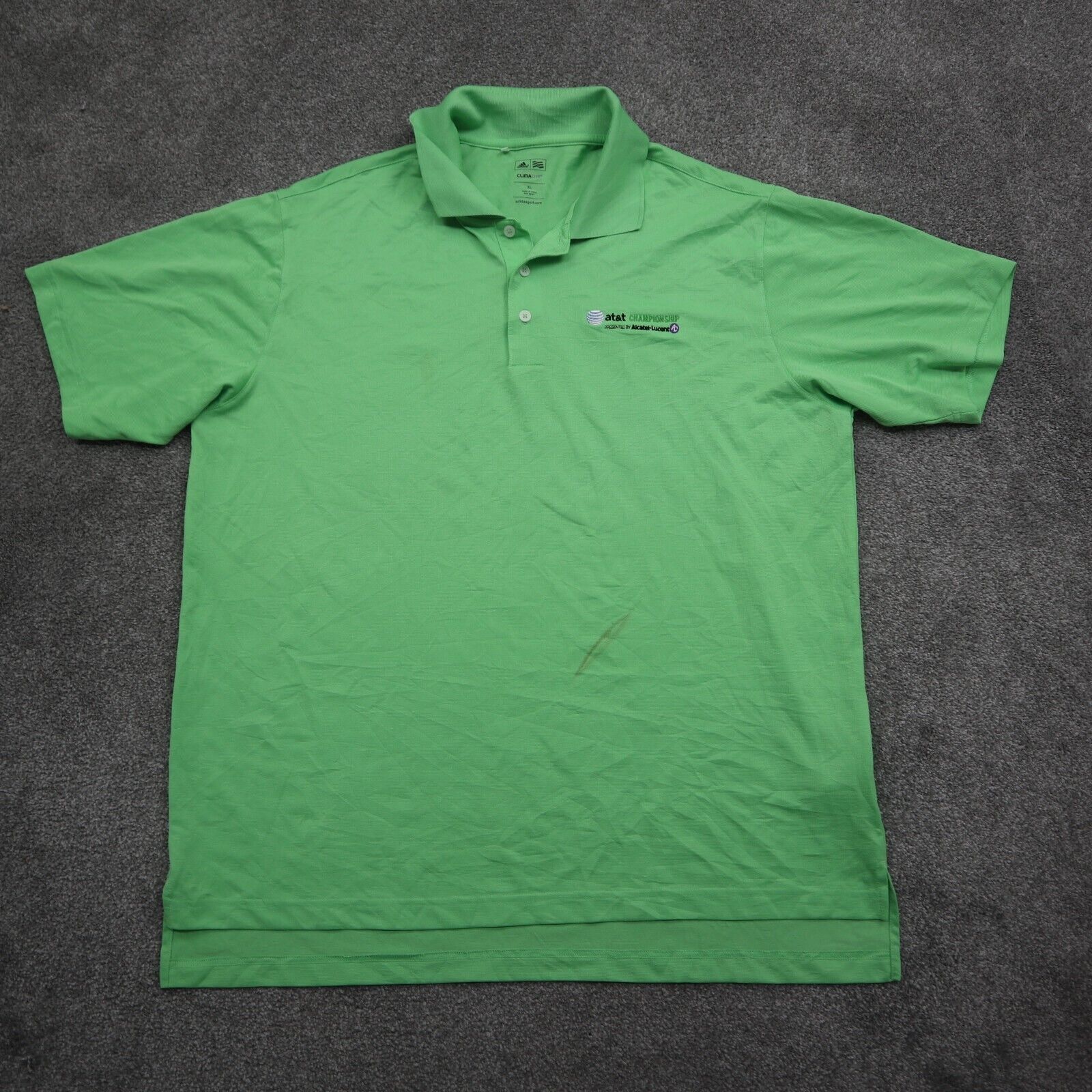 adidas golf shirt climalite