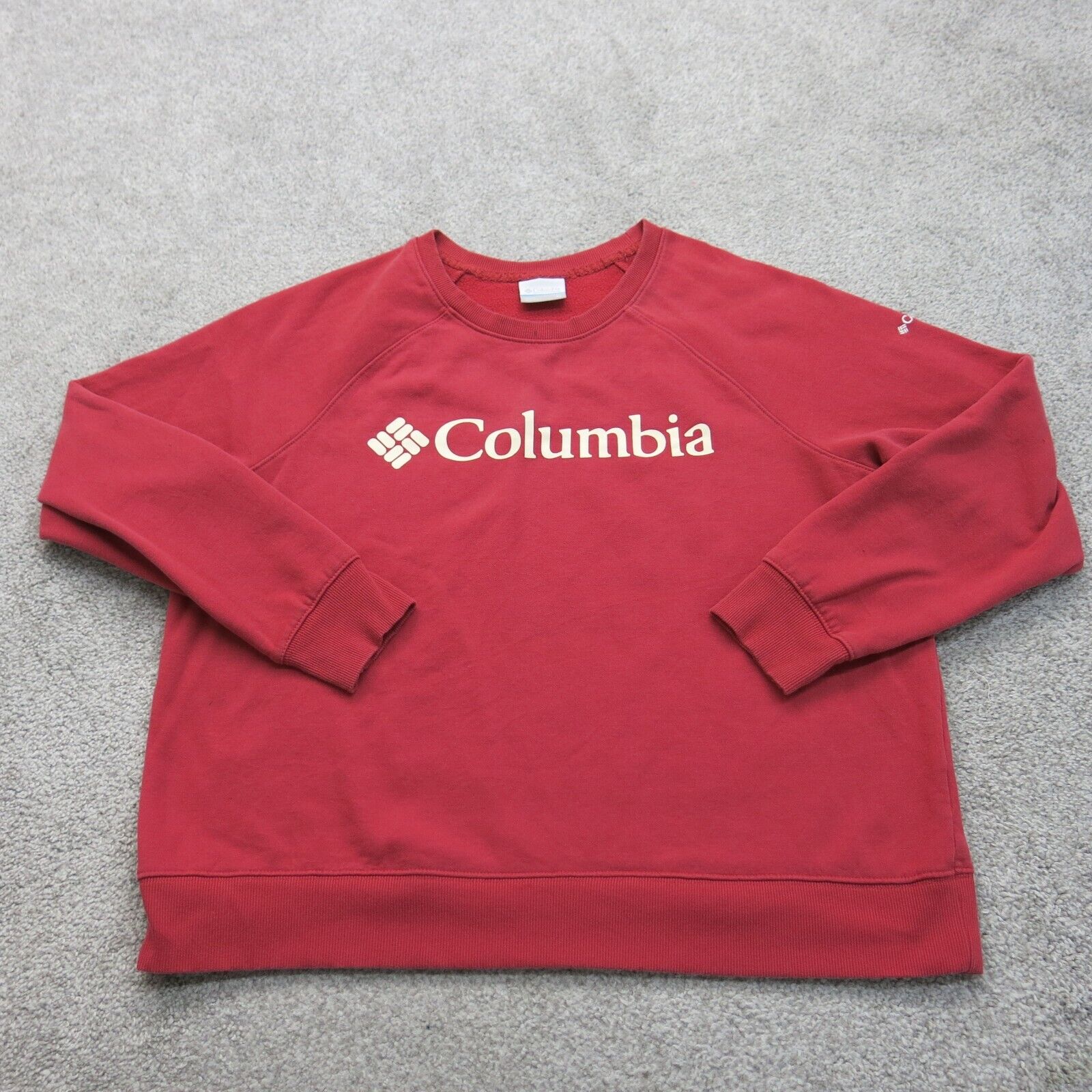 Columbia crew outlet neck sweatshirt women's