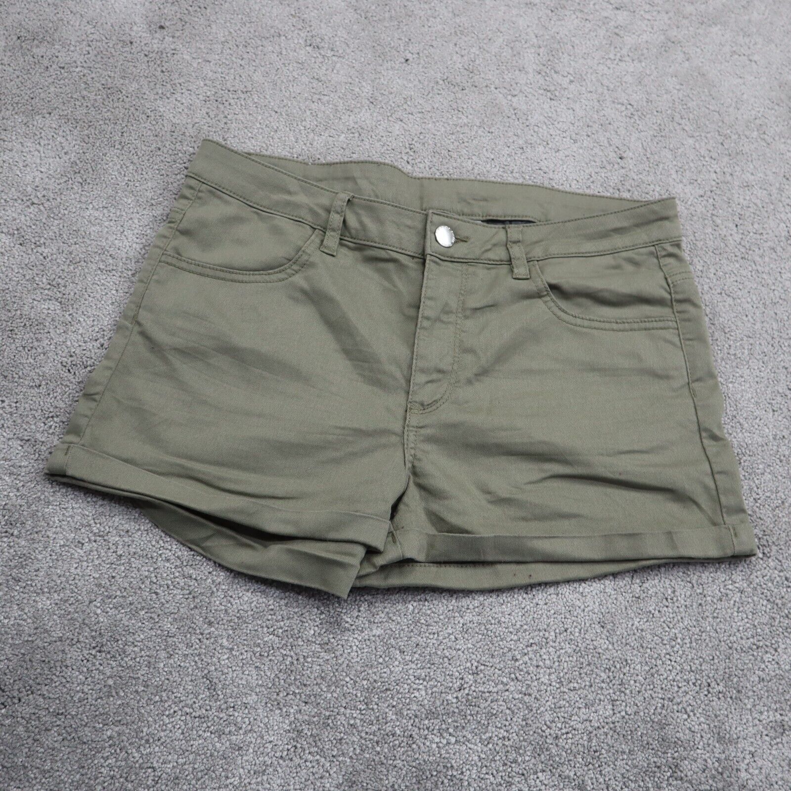 H&m mid length clearance shorts