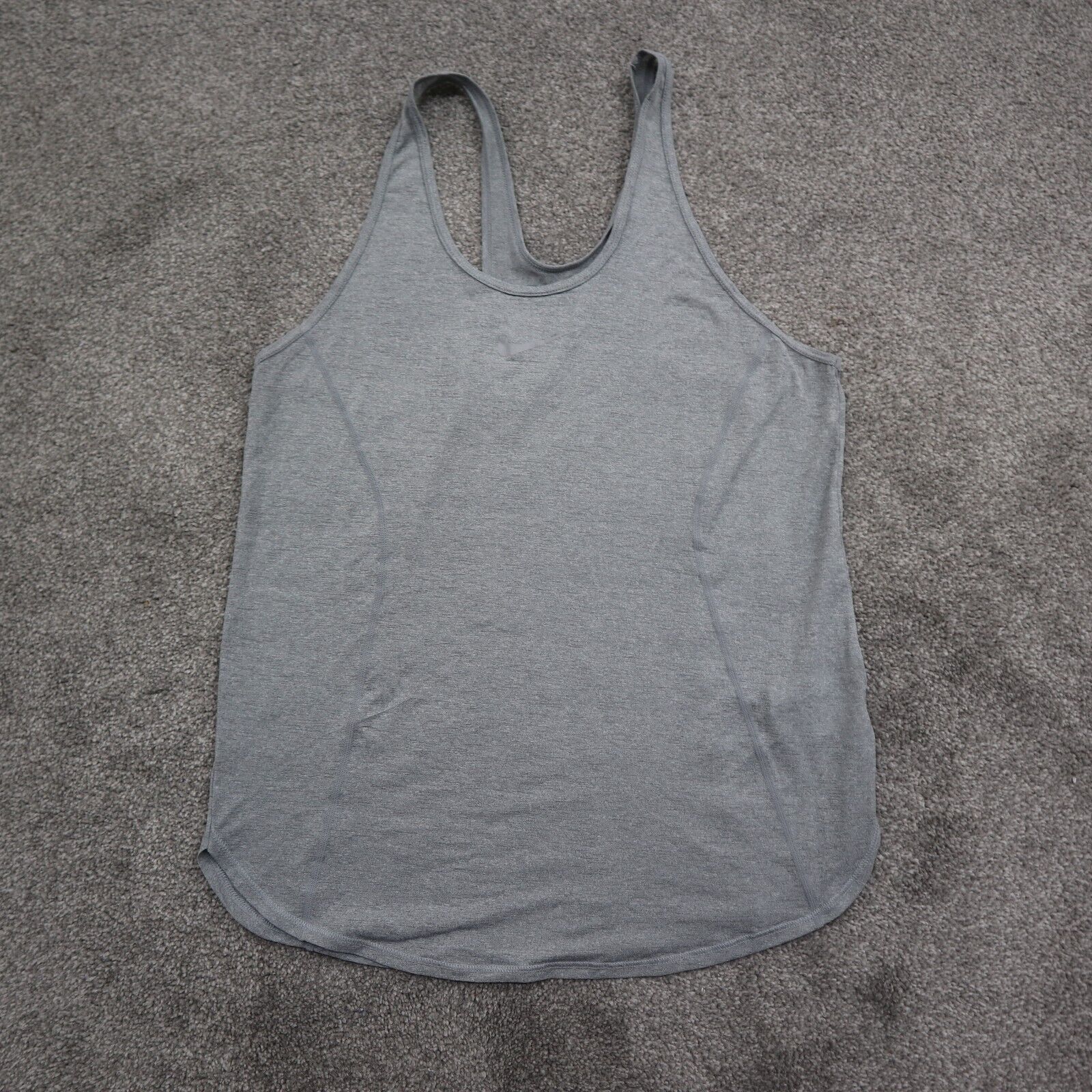 Nike Dri-Fit Women's Tank White/black