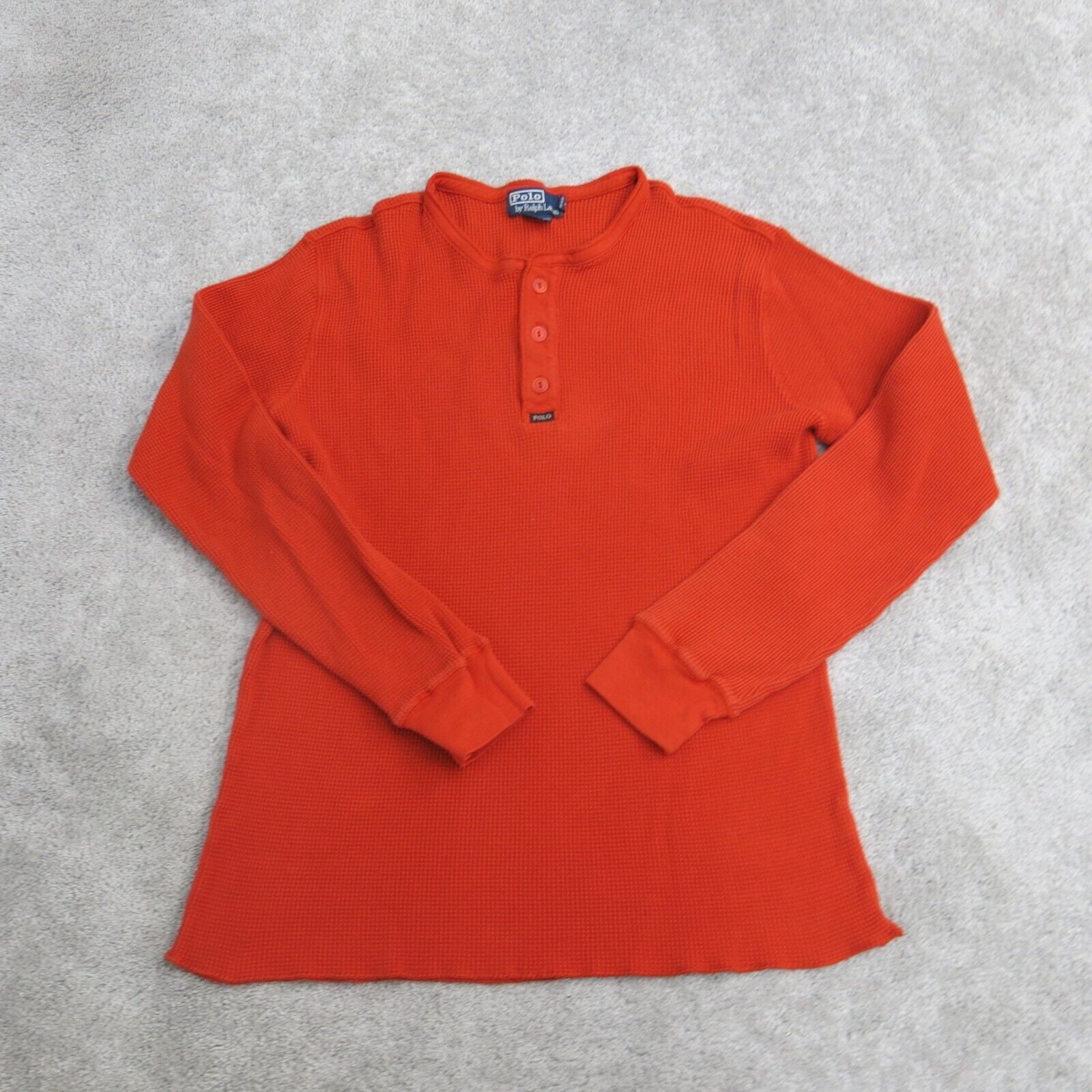 Tee shirt discount ralph lauren orange