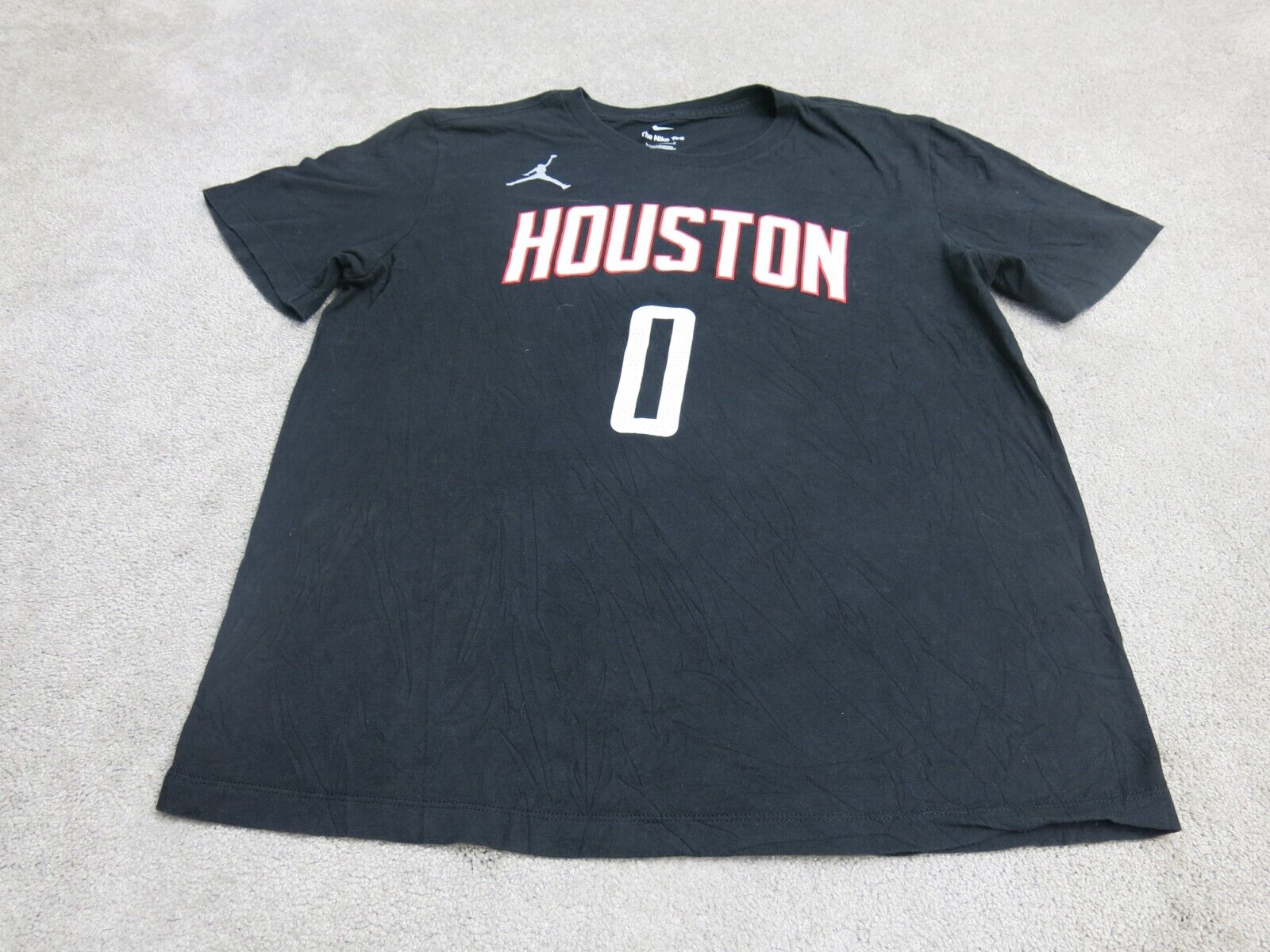 Nike Nba T-shirts in Black for Men