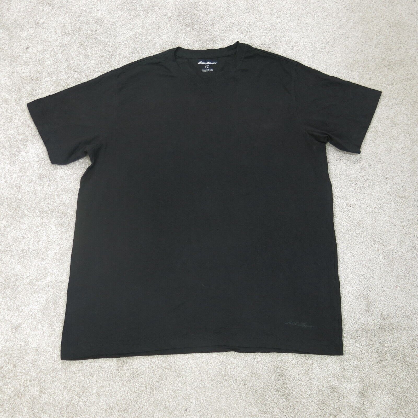 eddie bauer crew neck tee