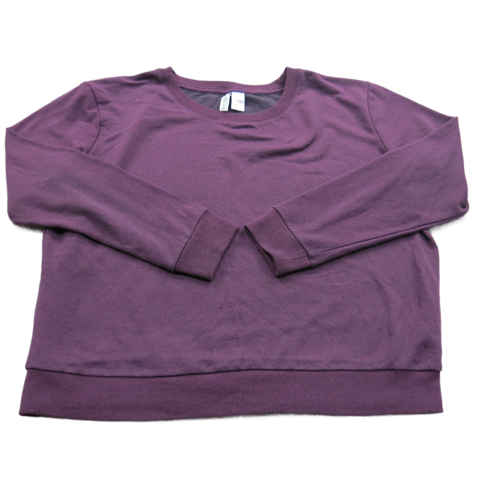 H&m top divided sizing