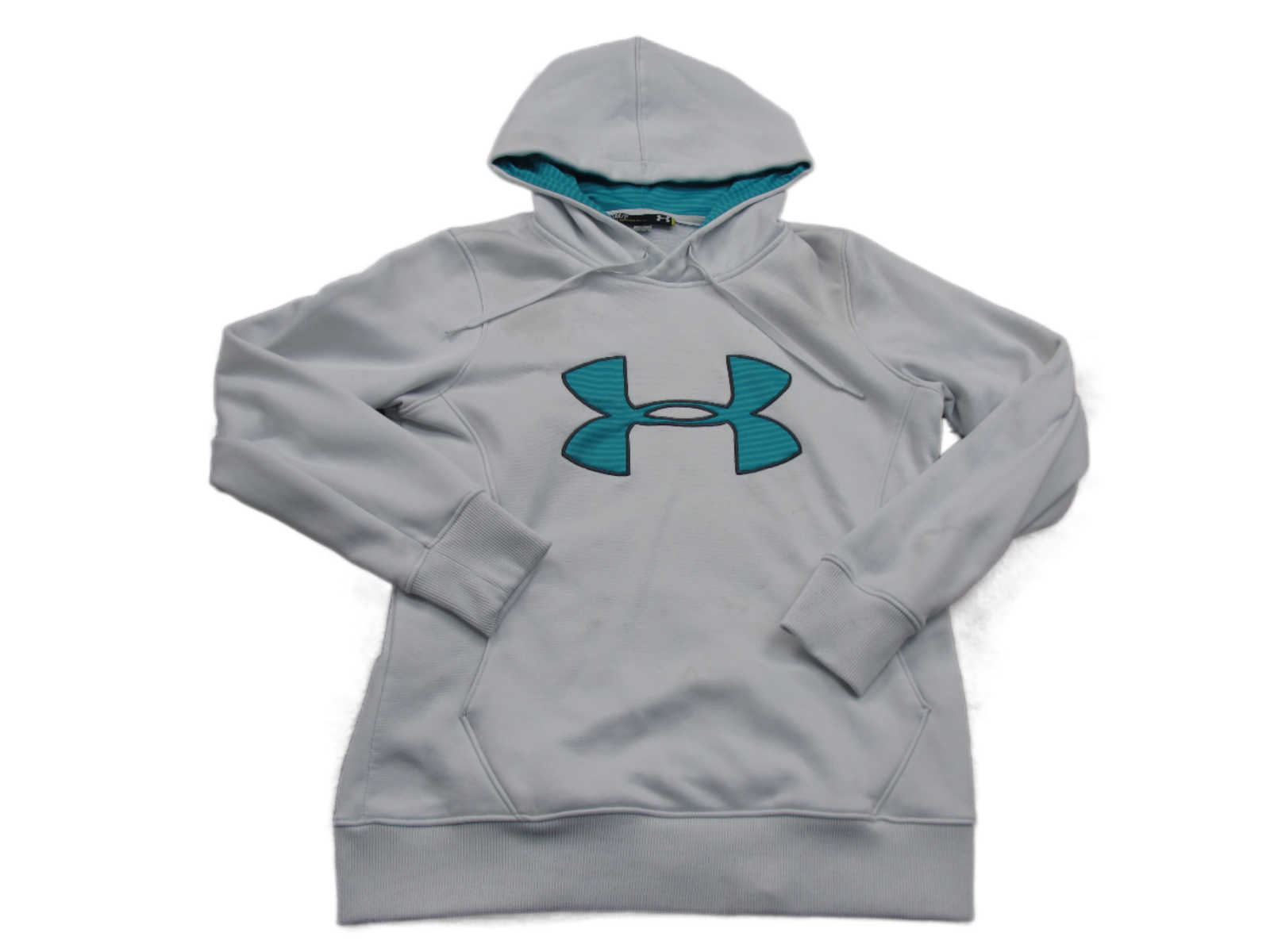 Under armour womens hoodie sweatshirt on sale