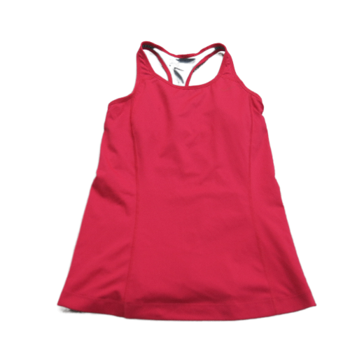 Nike Womens Activewear Tank Tops Racerback Dri Fit Scoop Neck