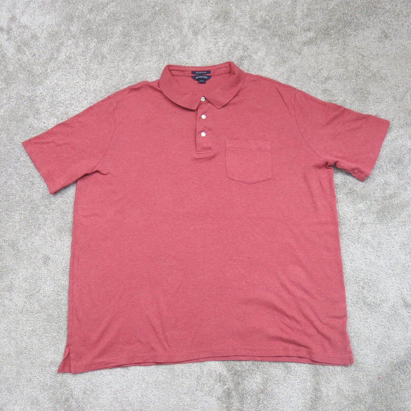 Lands end mens outlet polo shirts