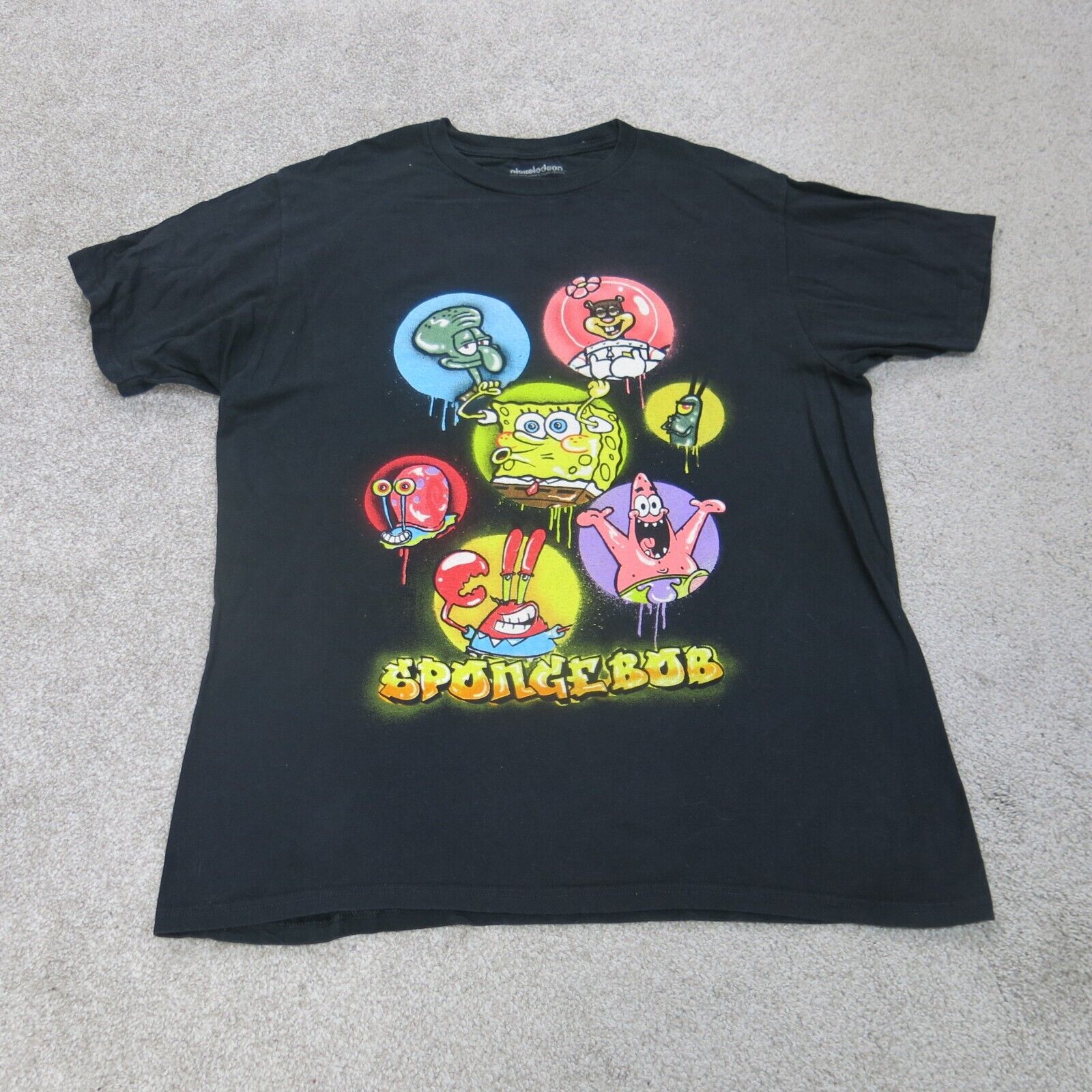 Nickelodeon, Shirts