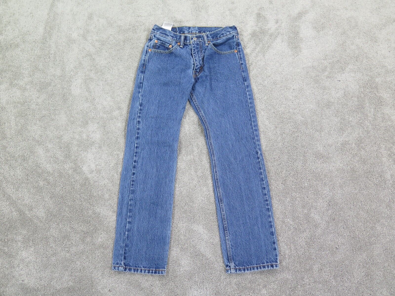 Wrangler Mens Loose Fit Jean Tie N Dye Size 30/L30