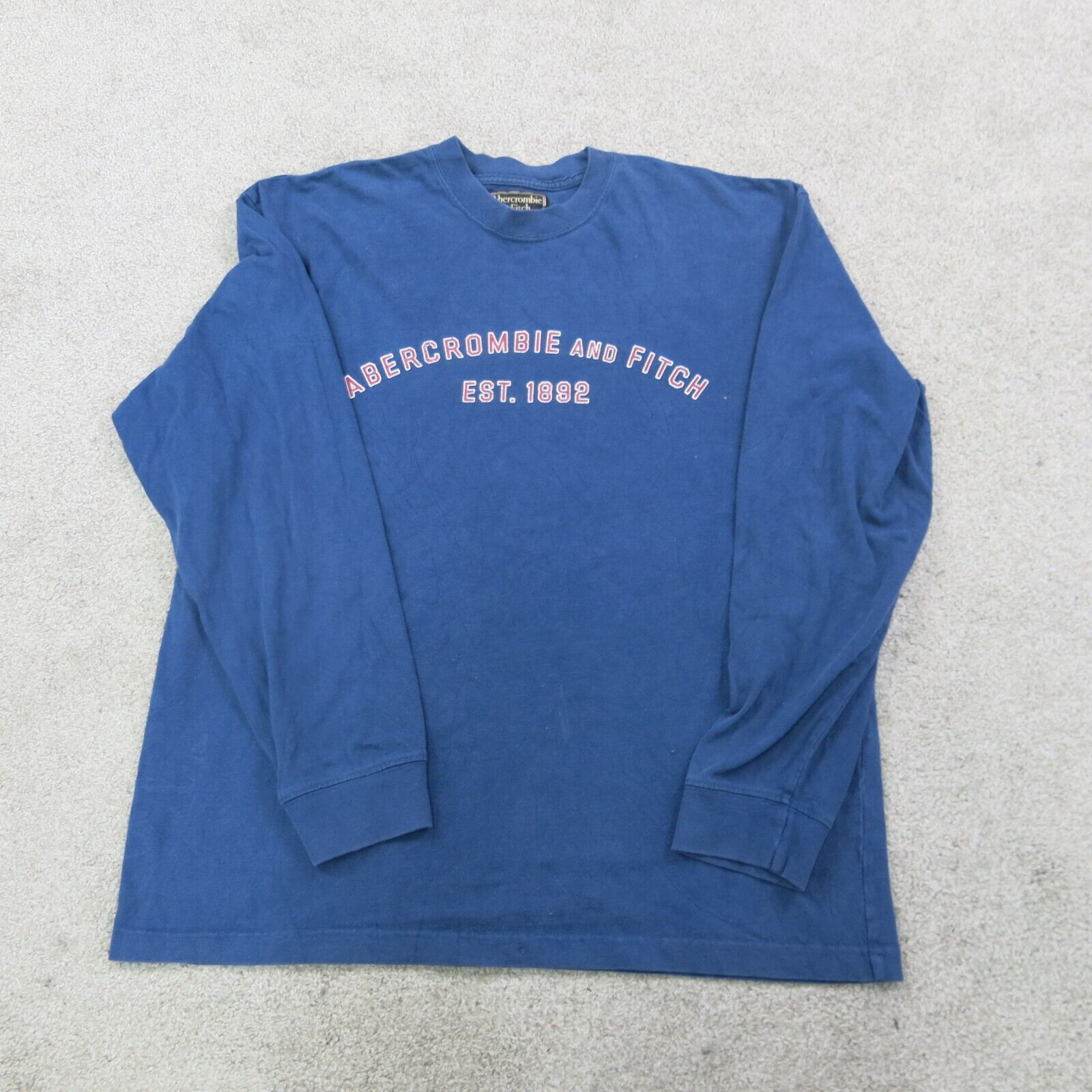 Mens discount abercrombie sweatshirt