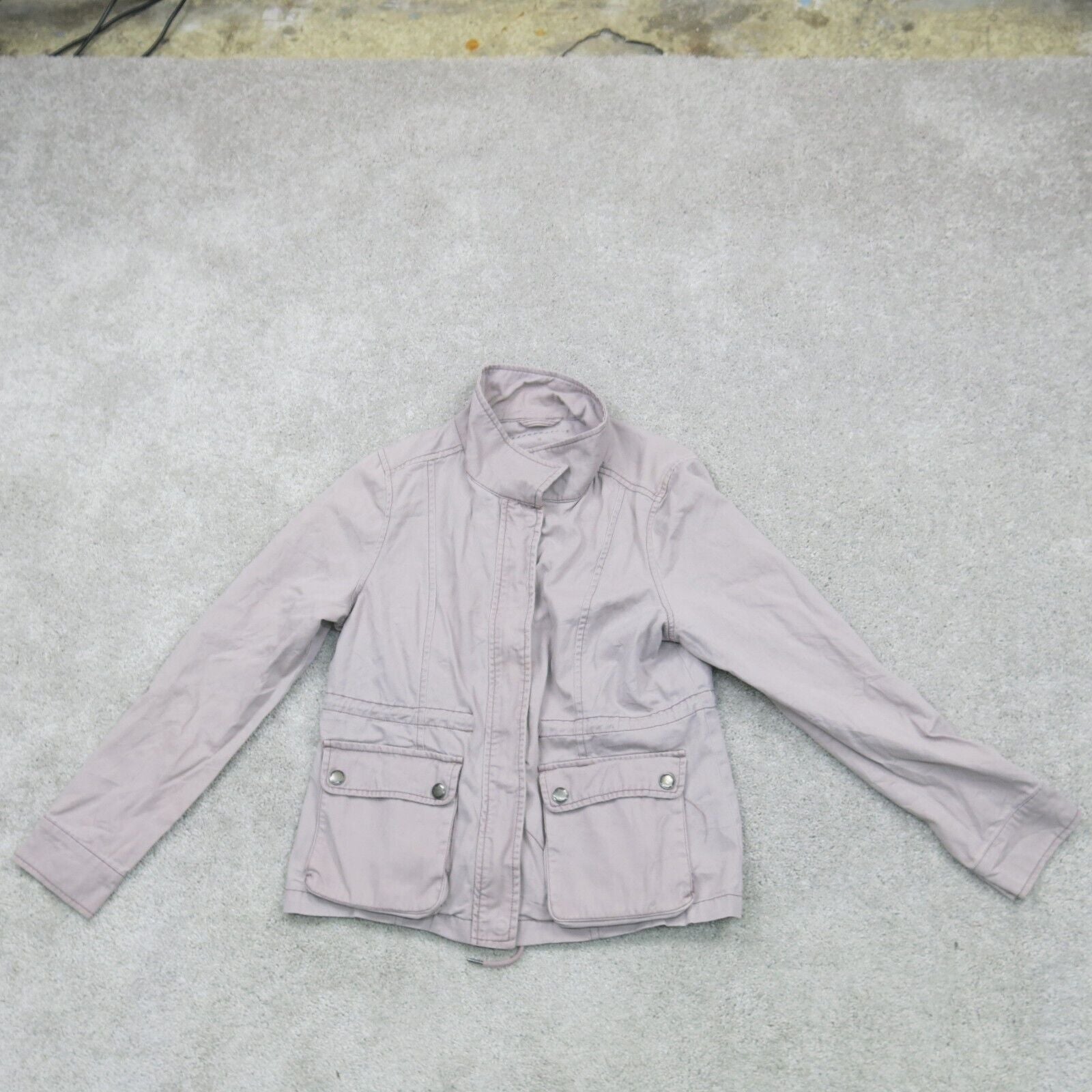 Aeropostale utility clearance jacket