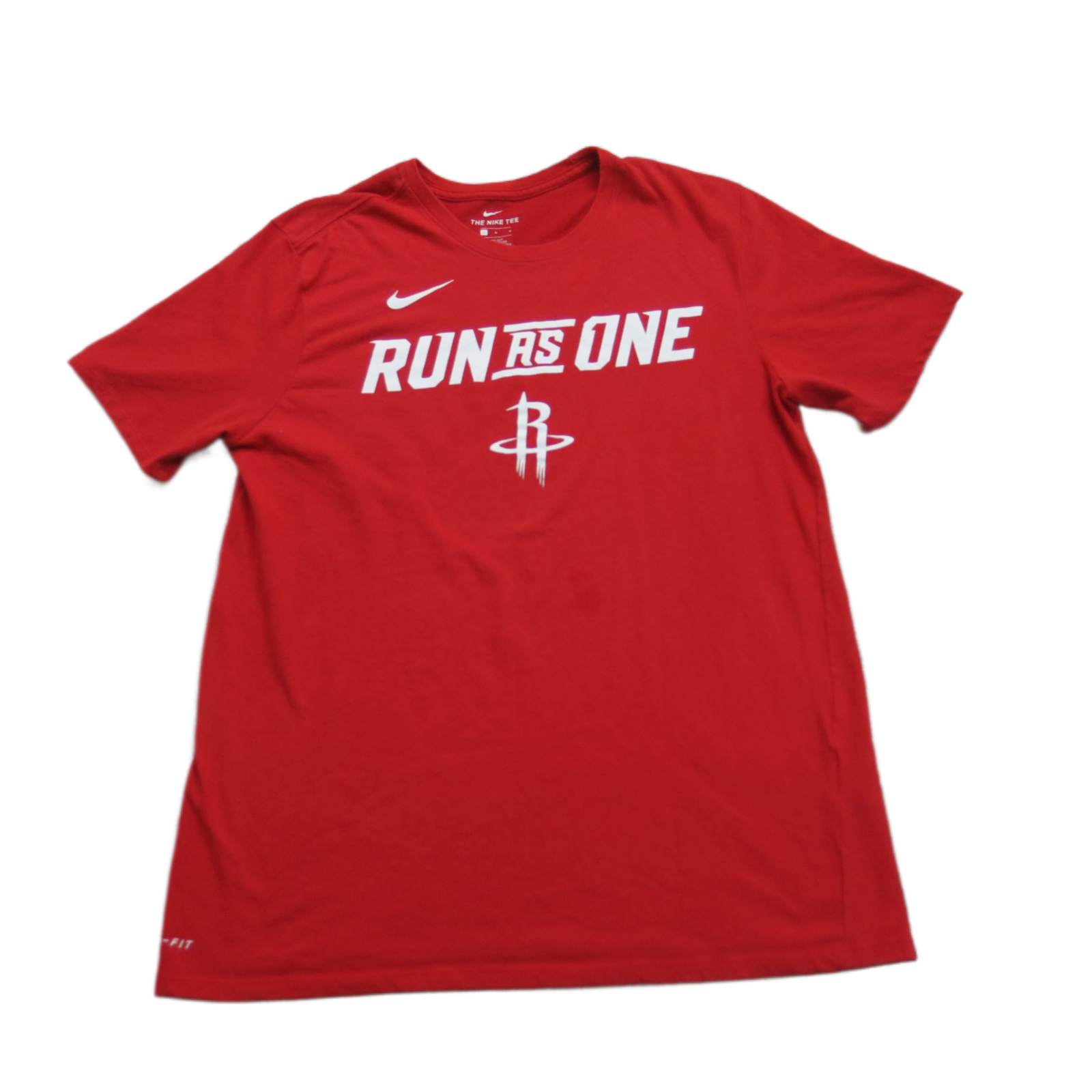 Nike tee dri hotsell fit athletic cut