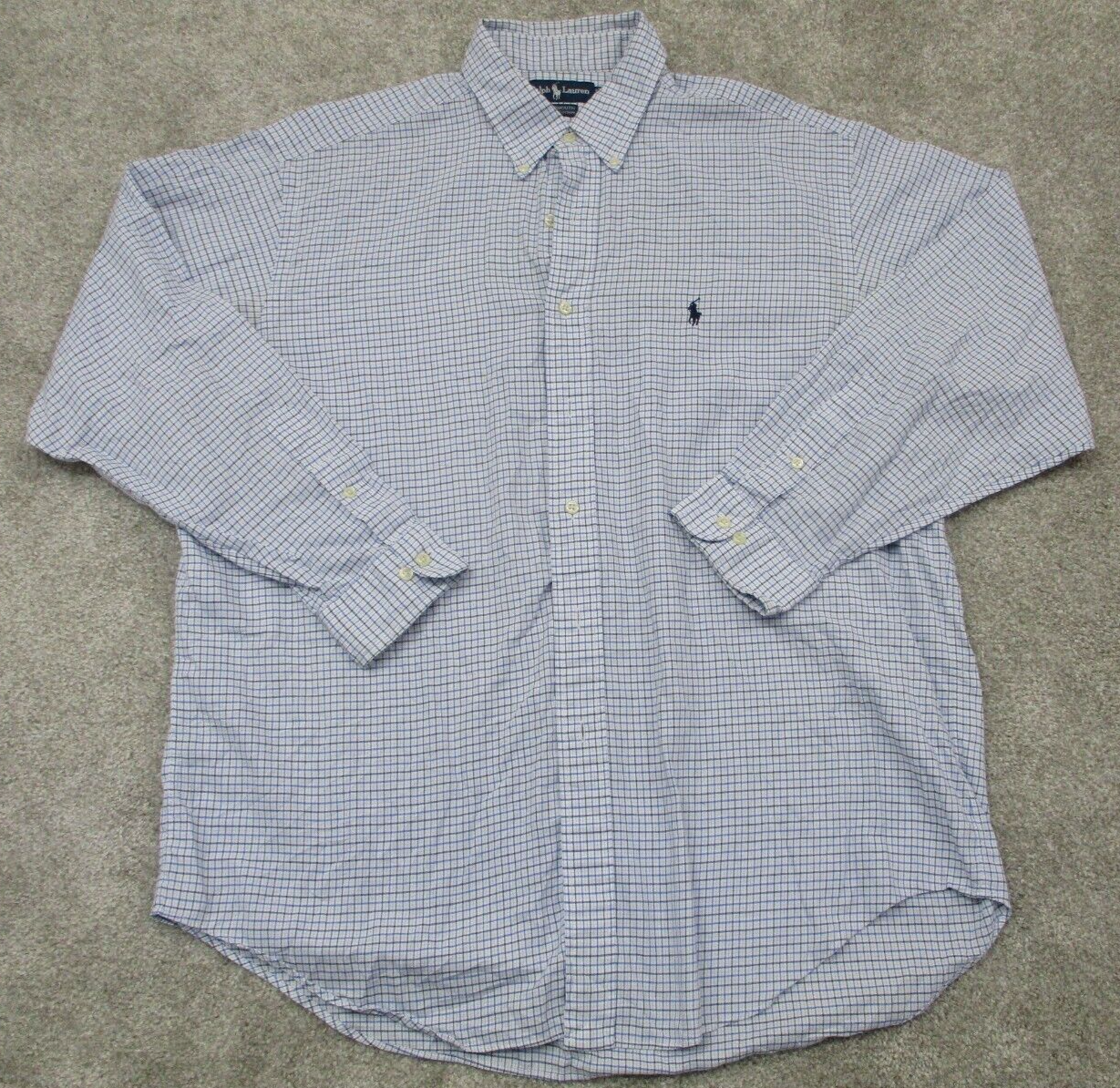 Ralph lauren yarmouth shirt sales