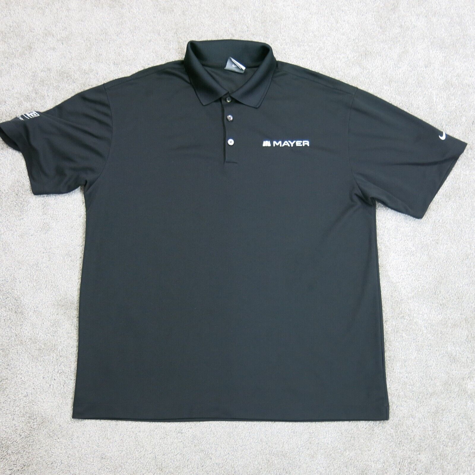 Collared store sports shirt