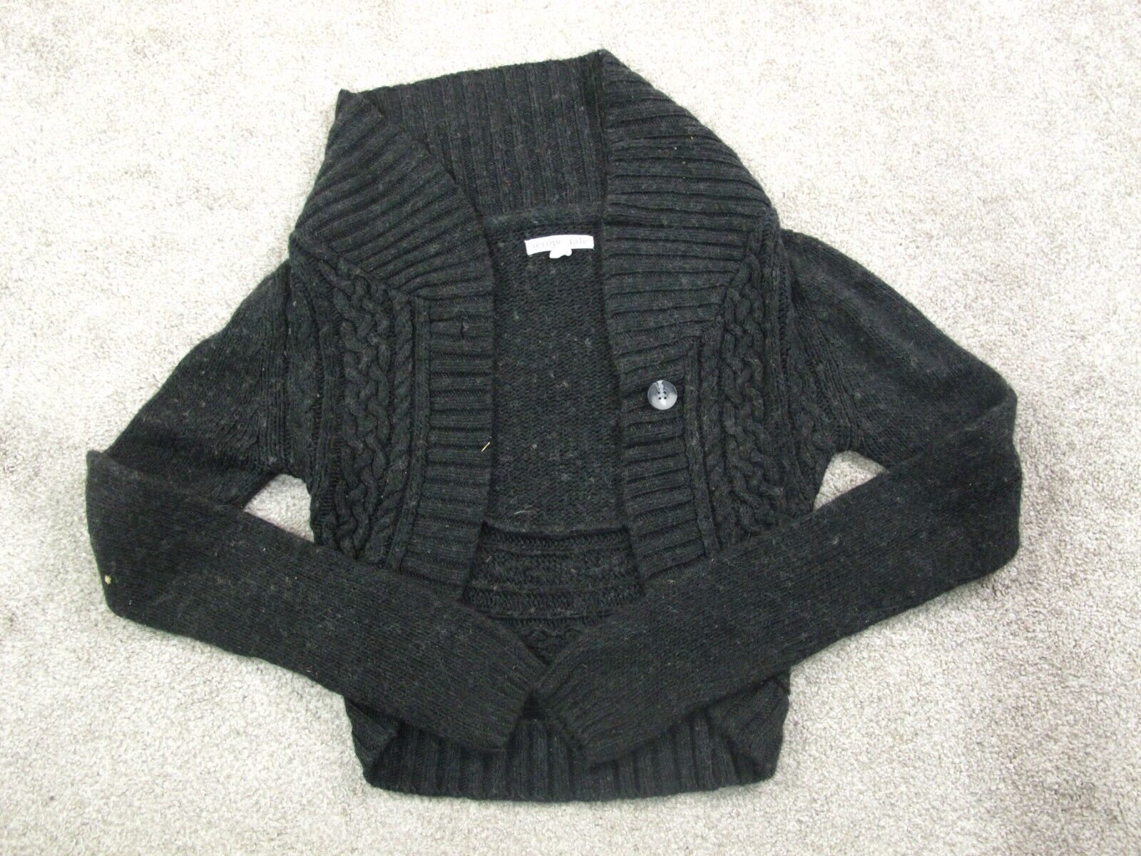 Aeropostale cardigan clearance